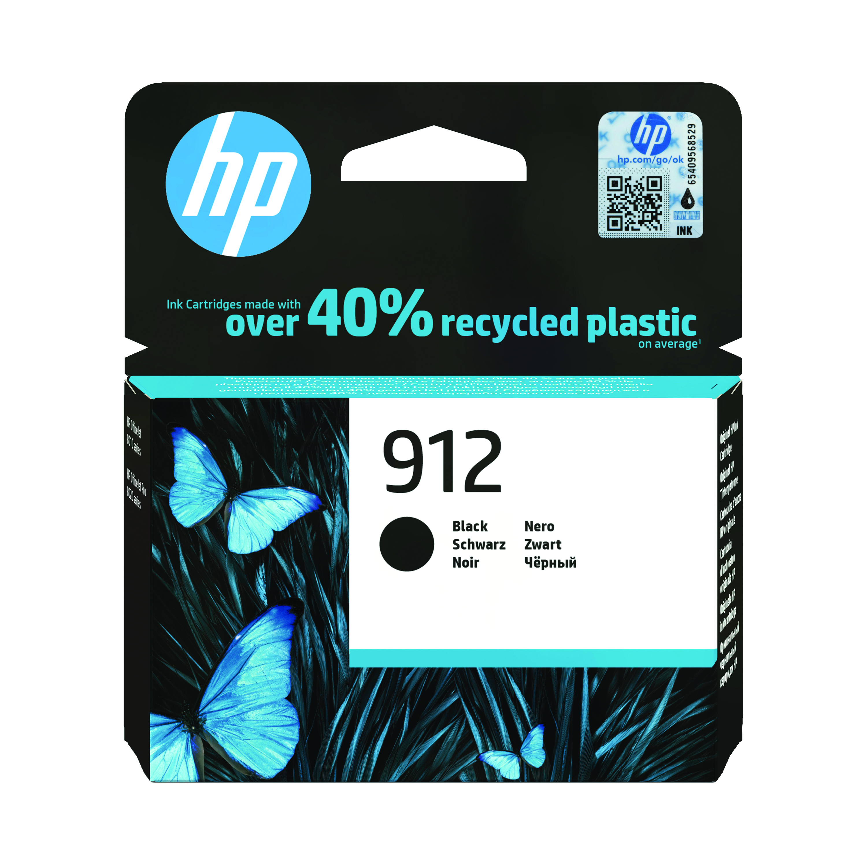HP+912+Original+Ink+Cartridge+8.29-ml+Black+3YL80AE