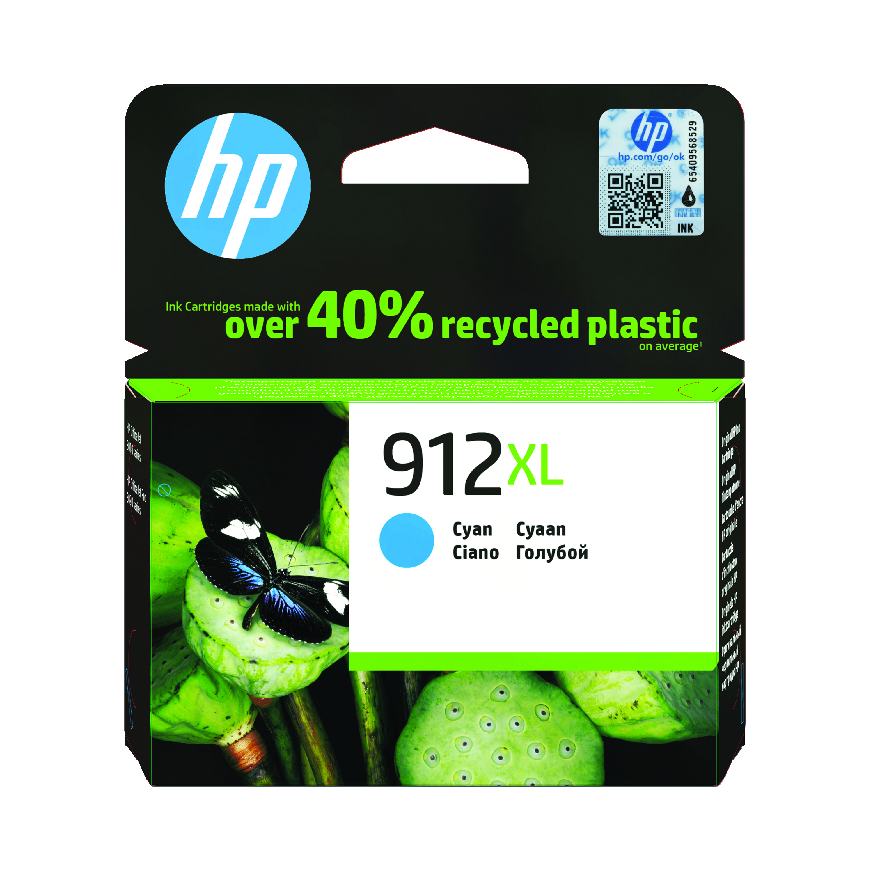 HP+912XL+Original+Ink+Cartridge+High+Yield+Cyan+3YL81AE