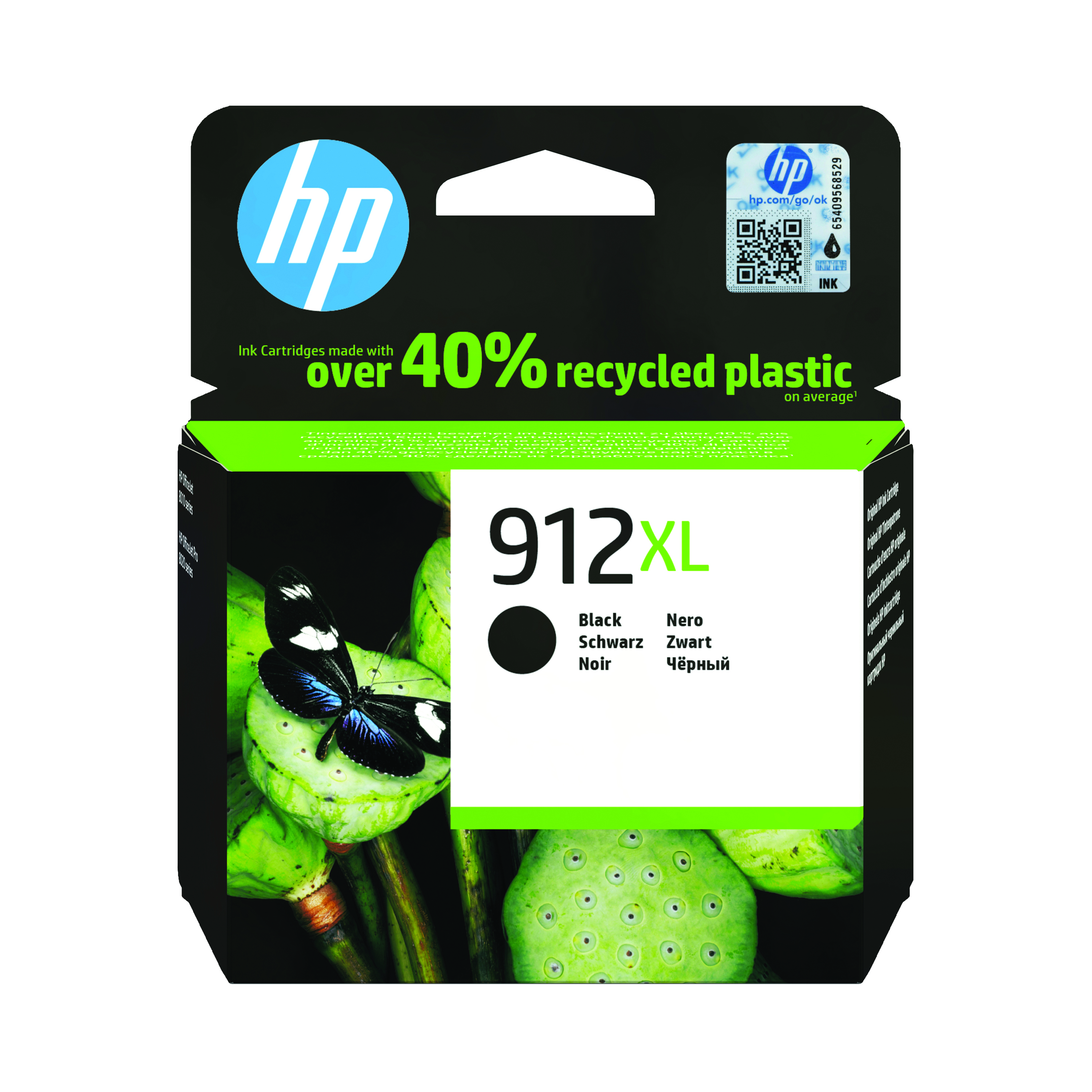 HP+912XL+Original+Ink+Cartridge+High+Yield+Black+3YL84AE