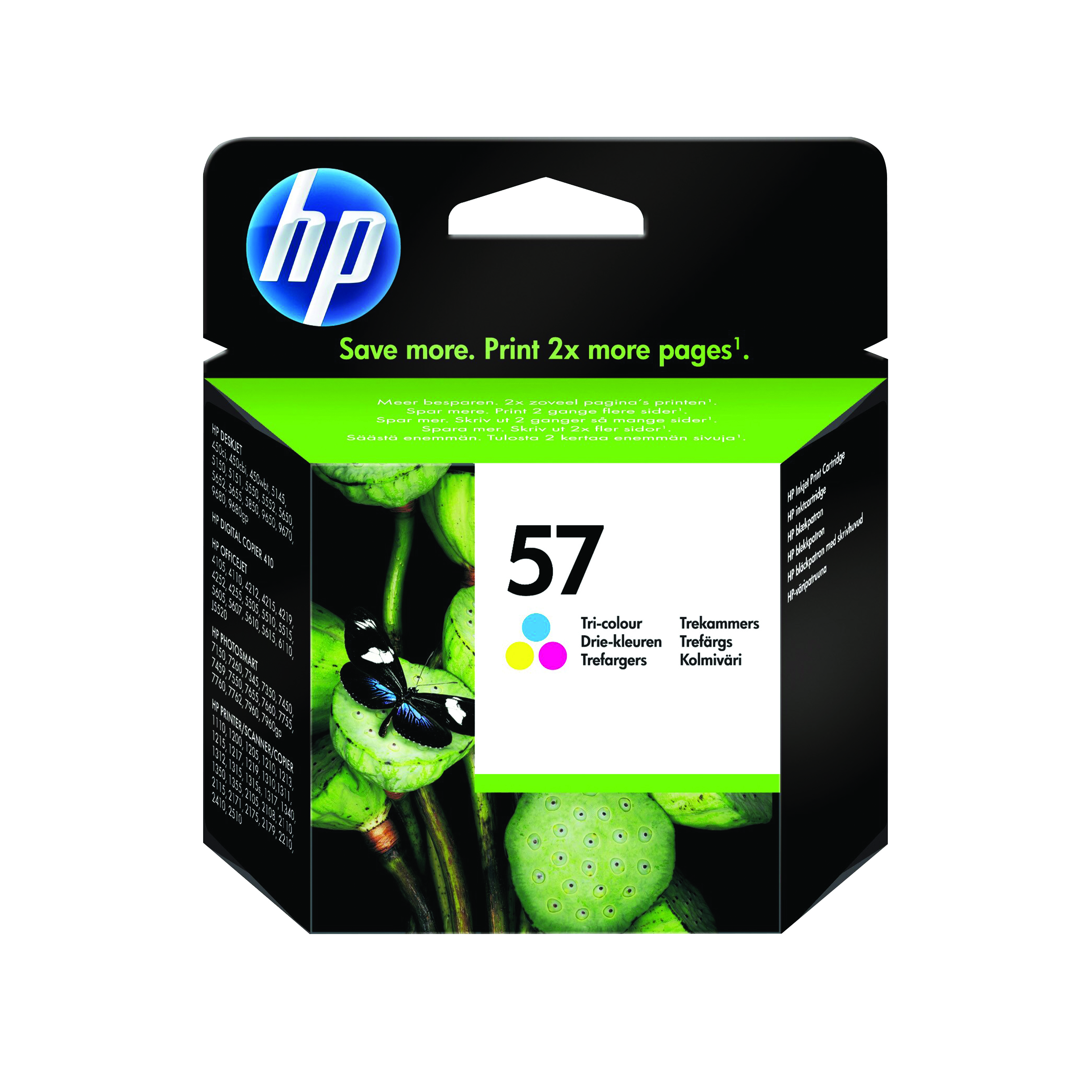 HP+57+Original+Ink+Cartridge+17-ml+Tri-color+C6657AE