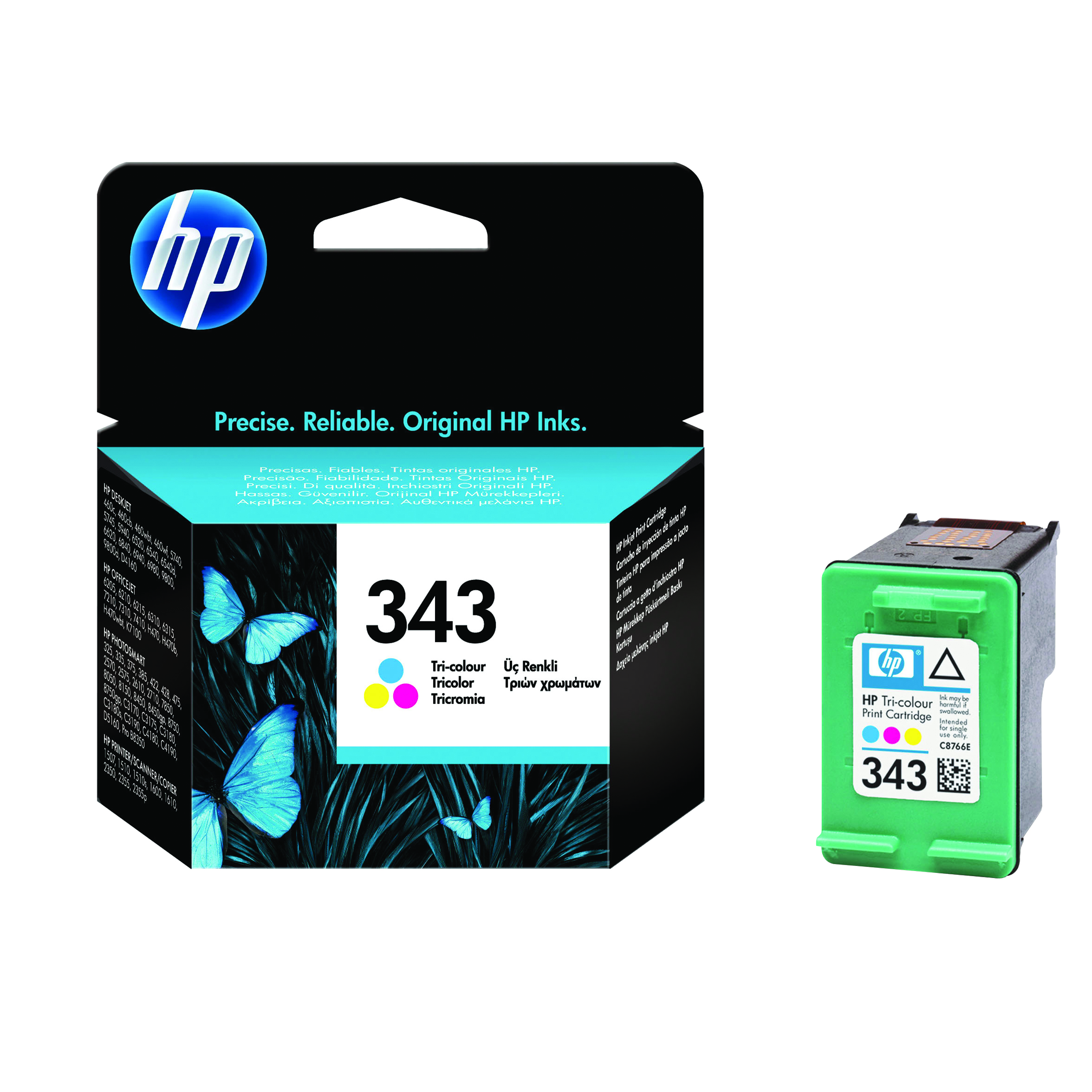 HP+343+Original+Ink+Cartridge+7-ml+Tri-color+C8766EE