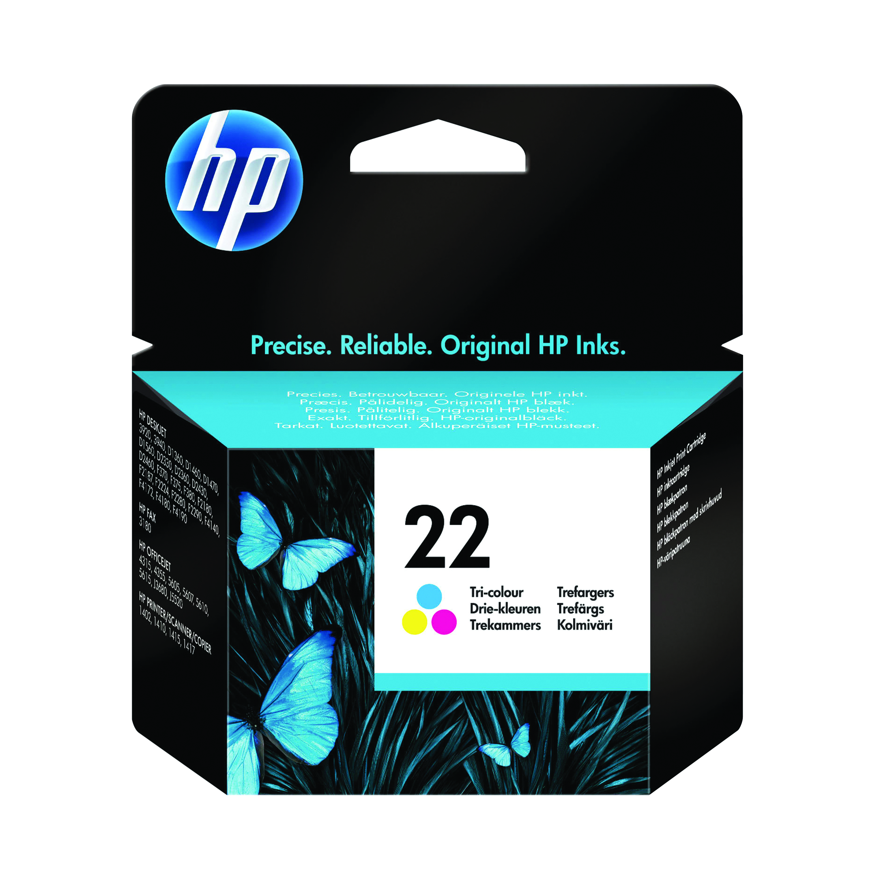 HP+22+Original+Ink+Cartridge+5-ml+Tri-color+C9352AE