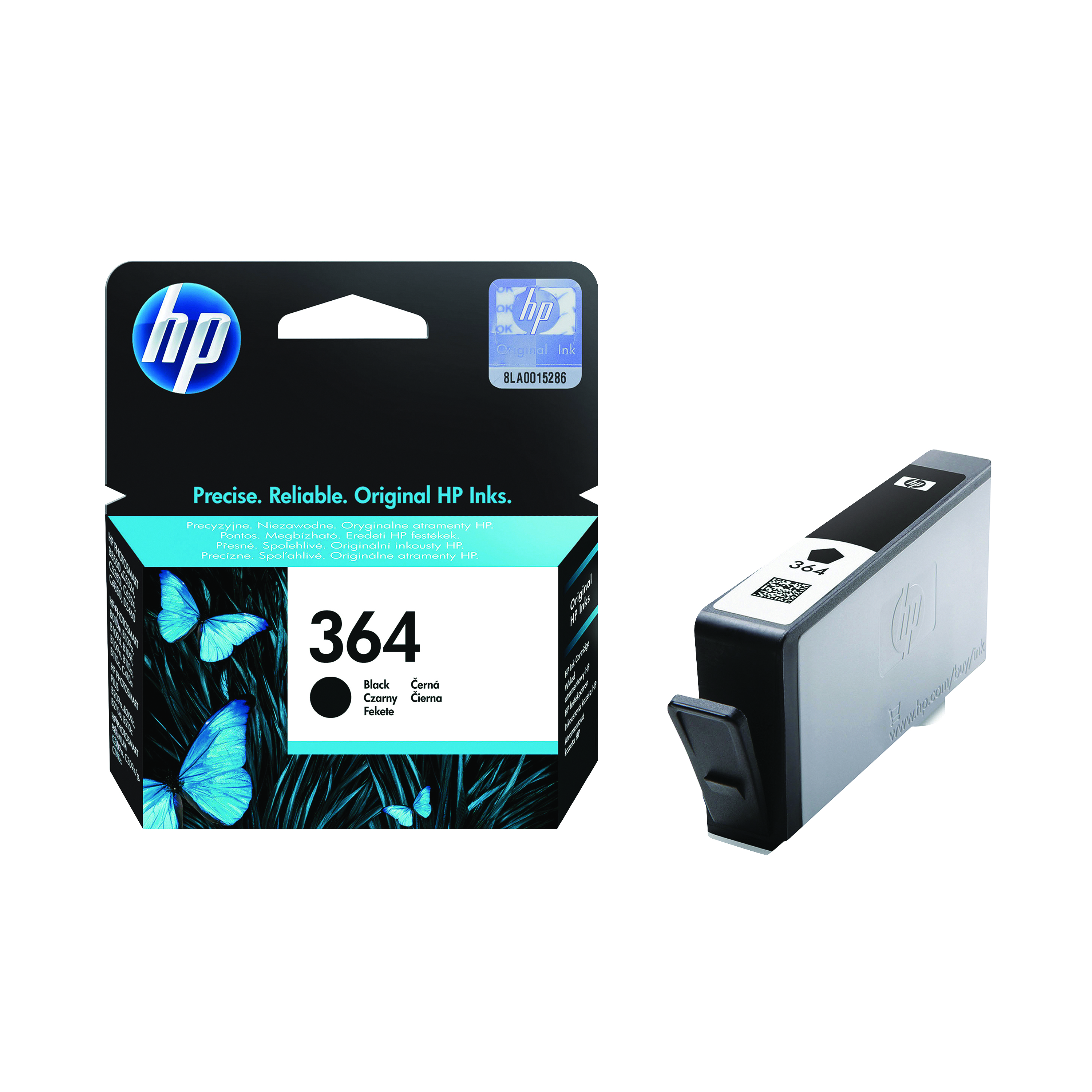 HP+364+Original+Ink+Cartridge+6-ml+Black+CB316EE