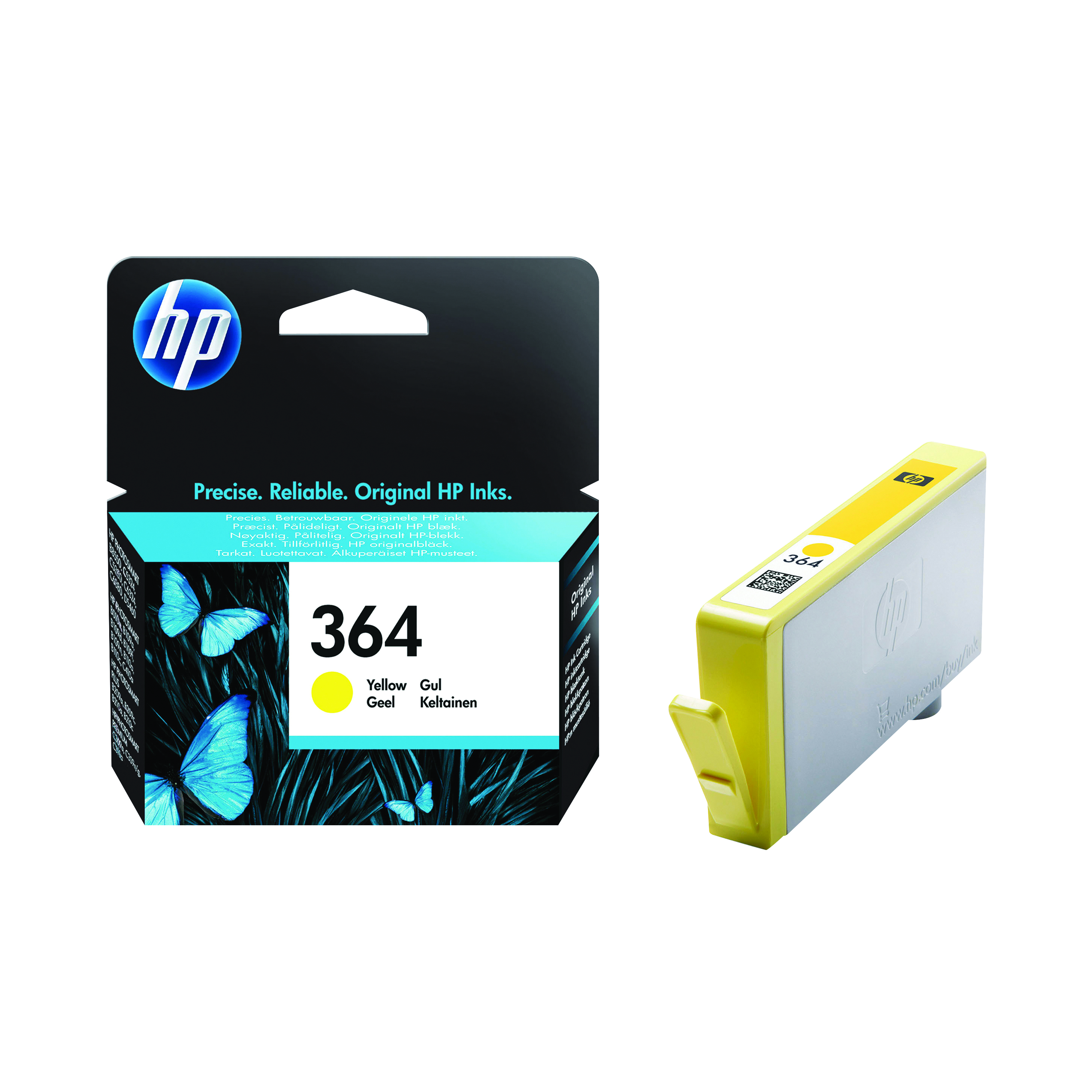 HP+364+Original+Ink+Cartridge+3-ml+Yellow+CB320EE