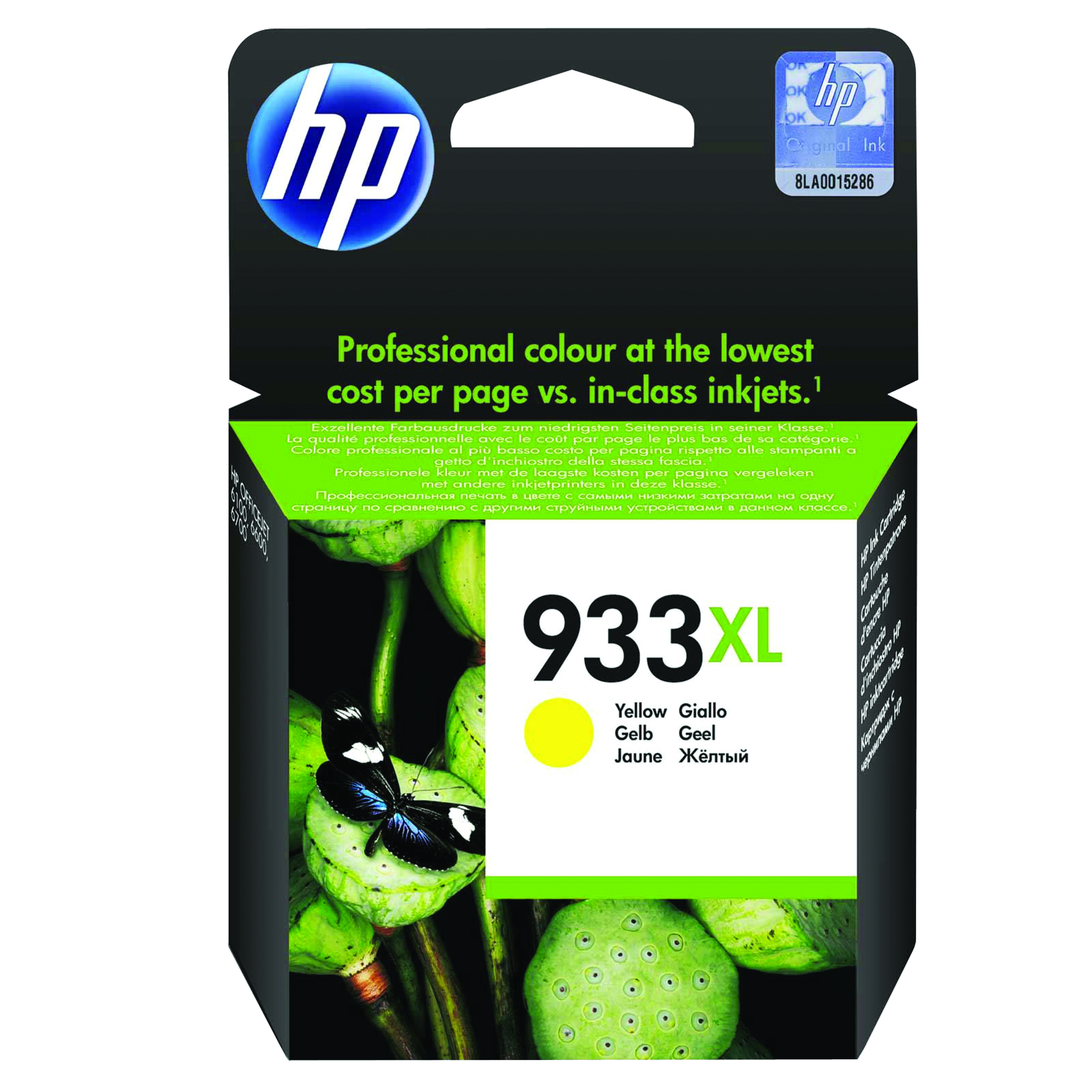 HP+933XL+Original+Ink+Cartridge+High+Yield+Yellow+CN056AE