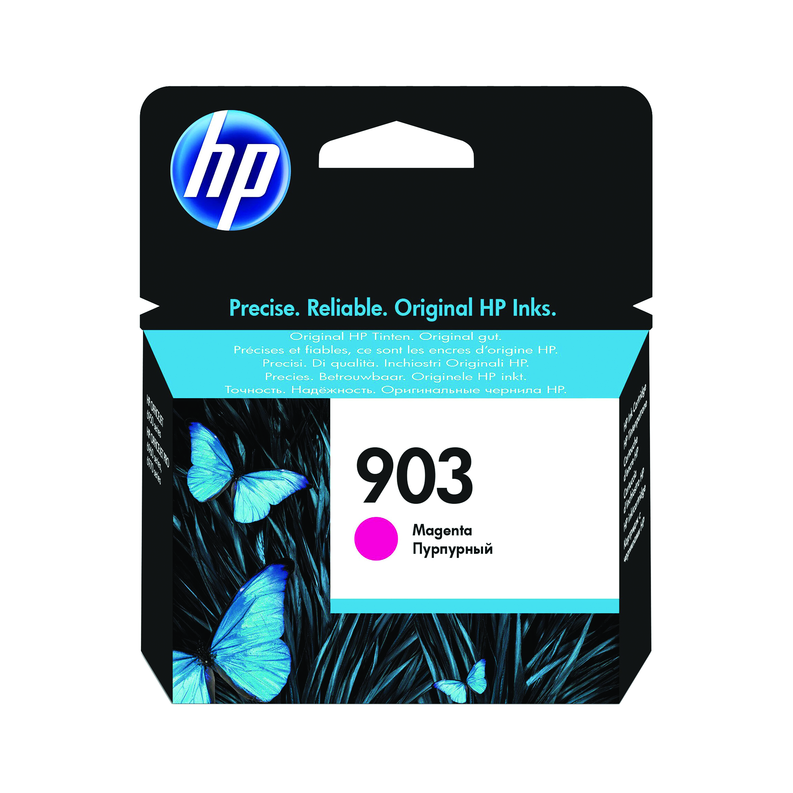 HP+903+Original+Ink+Cartridge+4-ml+Magenta+T6L91AE