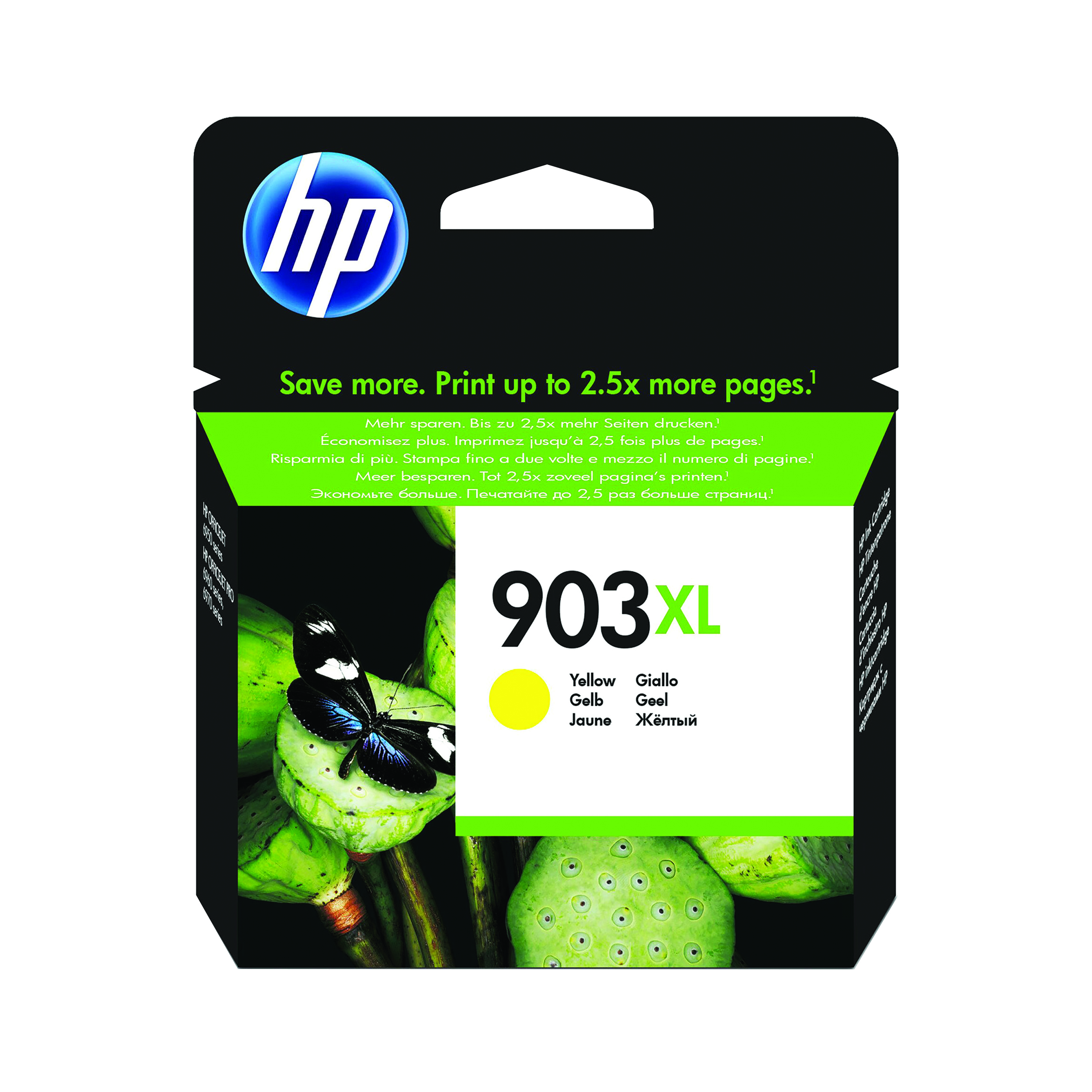 HP+903XL+Original+Ink+Cartridge+High+Yield+Yellow+T6M11AE