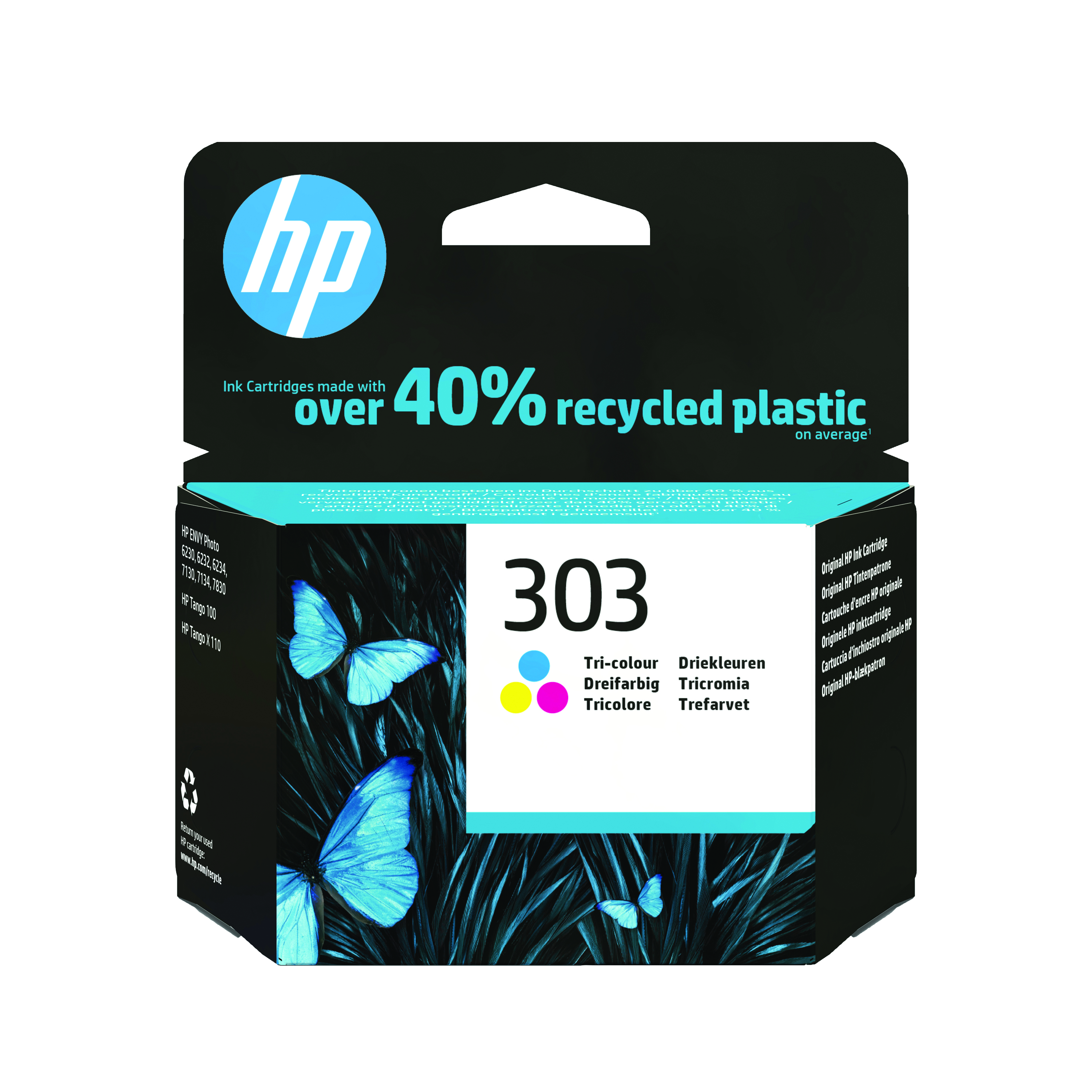 HP+303+Original+Ink+Cartridge+4-ml+Tri-color+T6N01AE