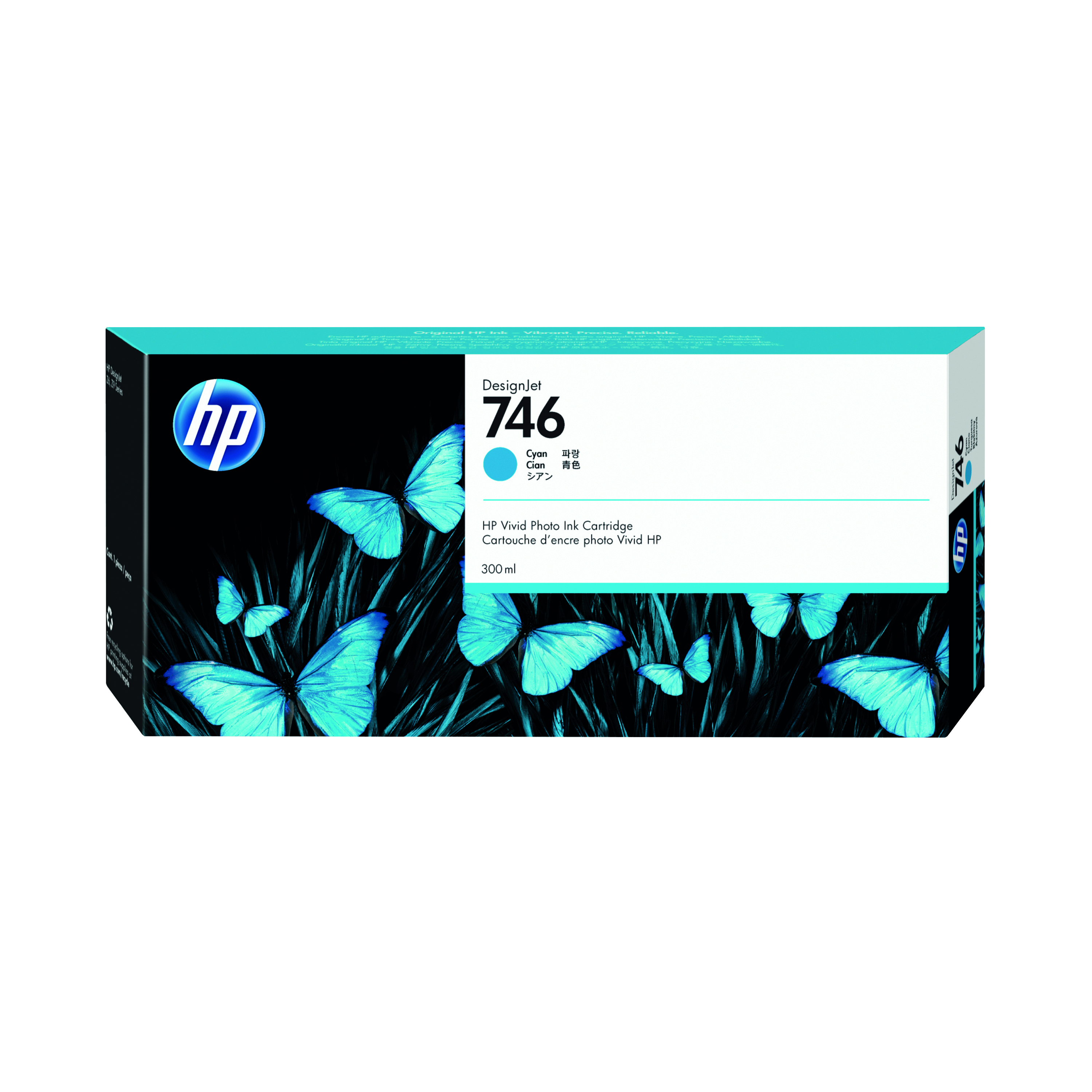 HP+746+Original+Ink+Cartridge+300-ml+Cyan+P2V80A
