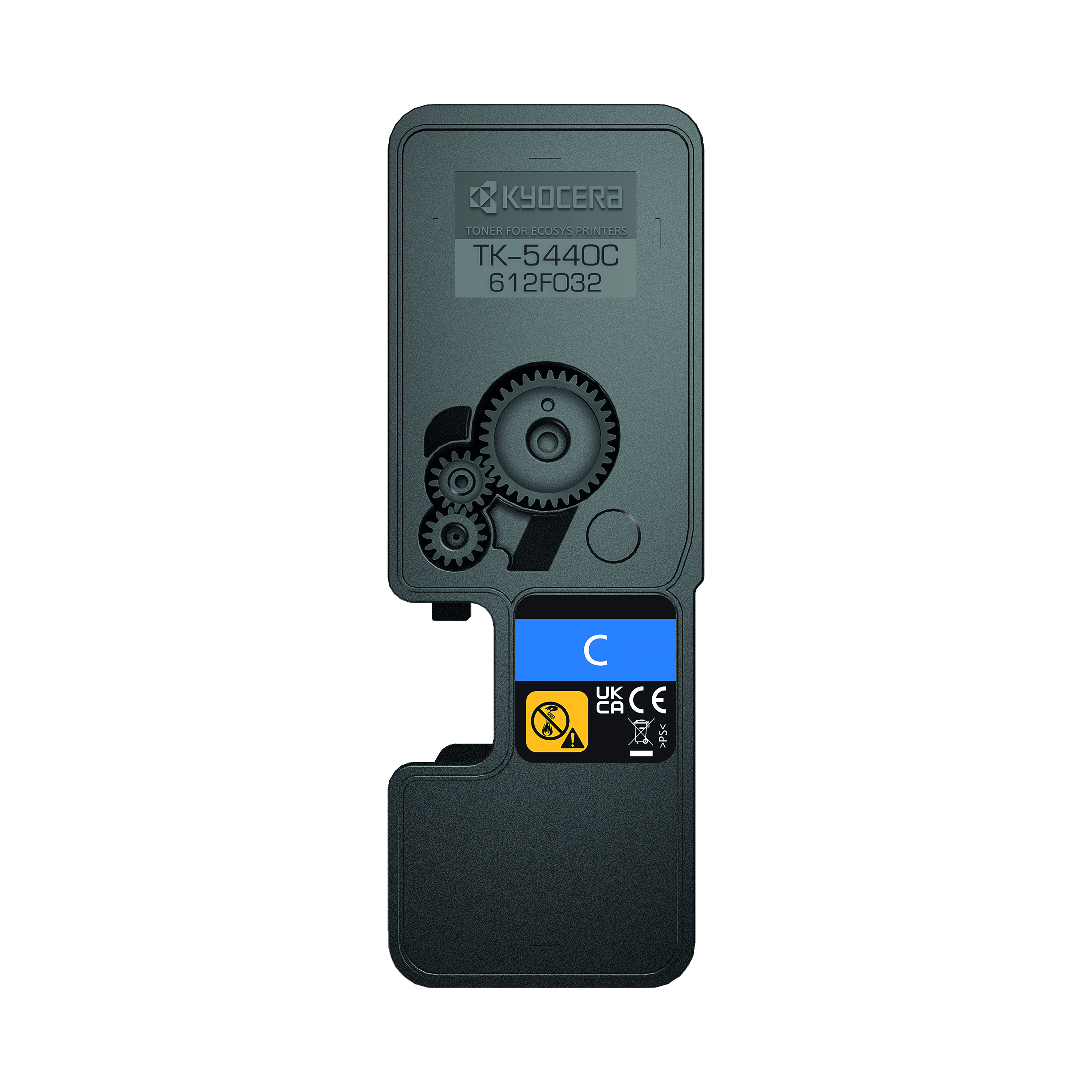 Kyocera+TK5440C+Toner+Cartridge+Cyan+TK-5440C