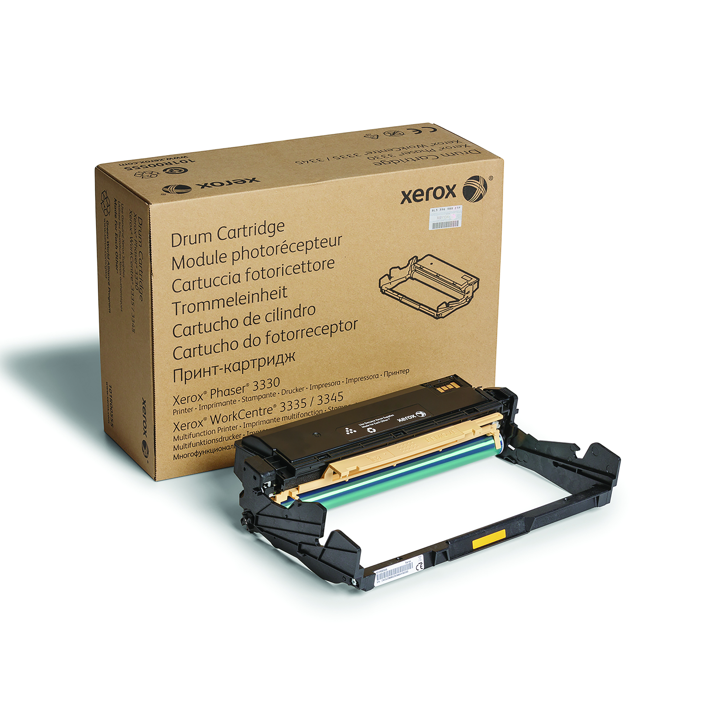 Xerox+Phaser+3330%2FWorkCentre+3330+Series+Drum+Cartridge+101R00555