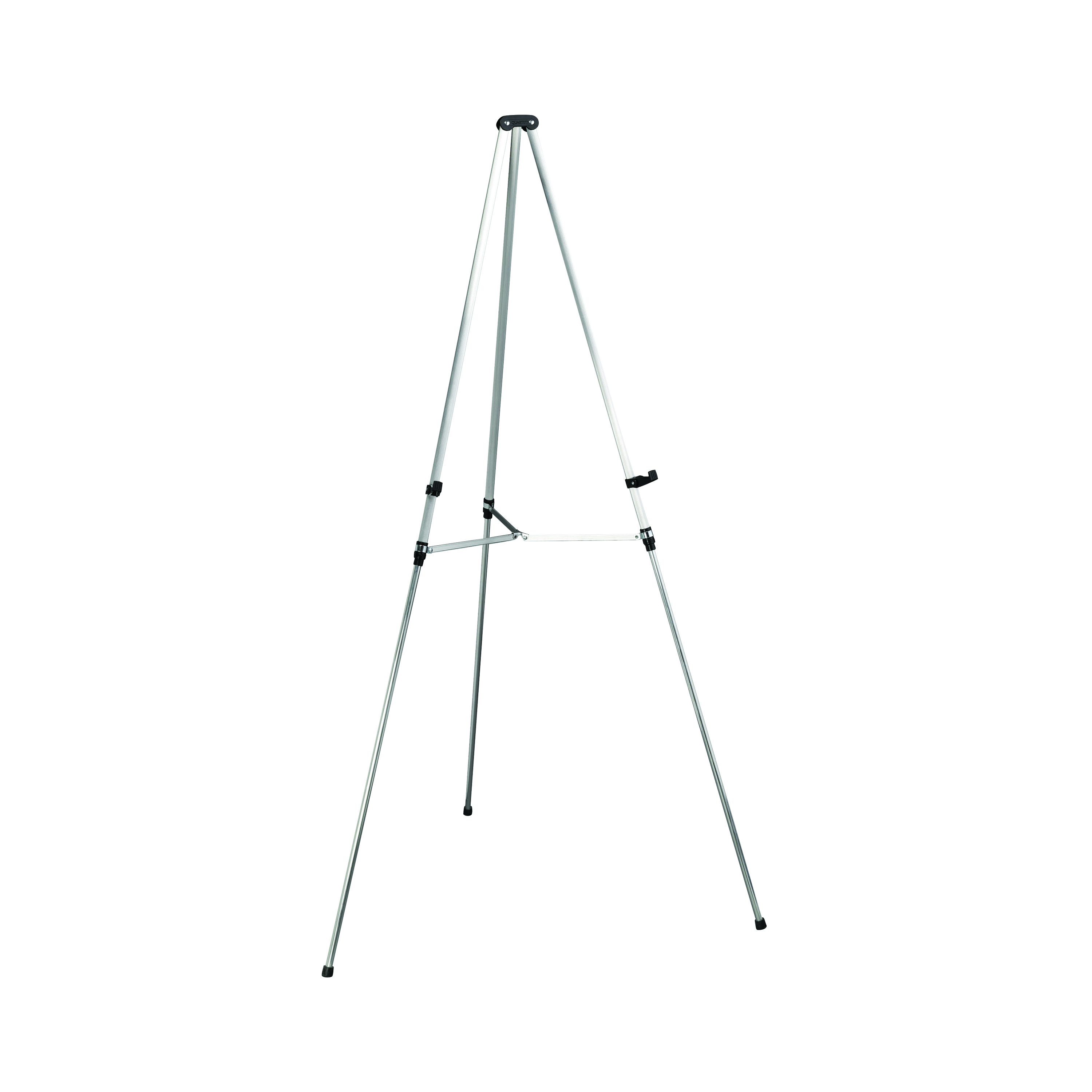 Nobo+Lightweight+Telescopic+Display+Easel+Aluminium+Q50E