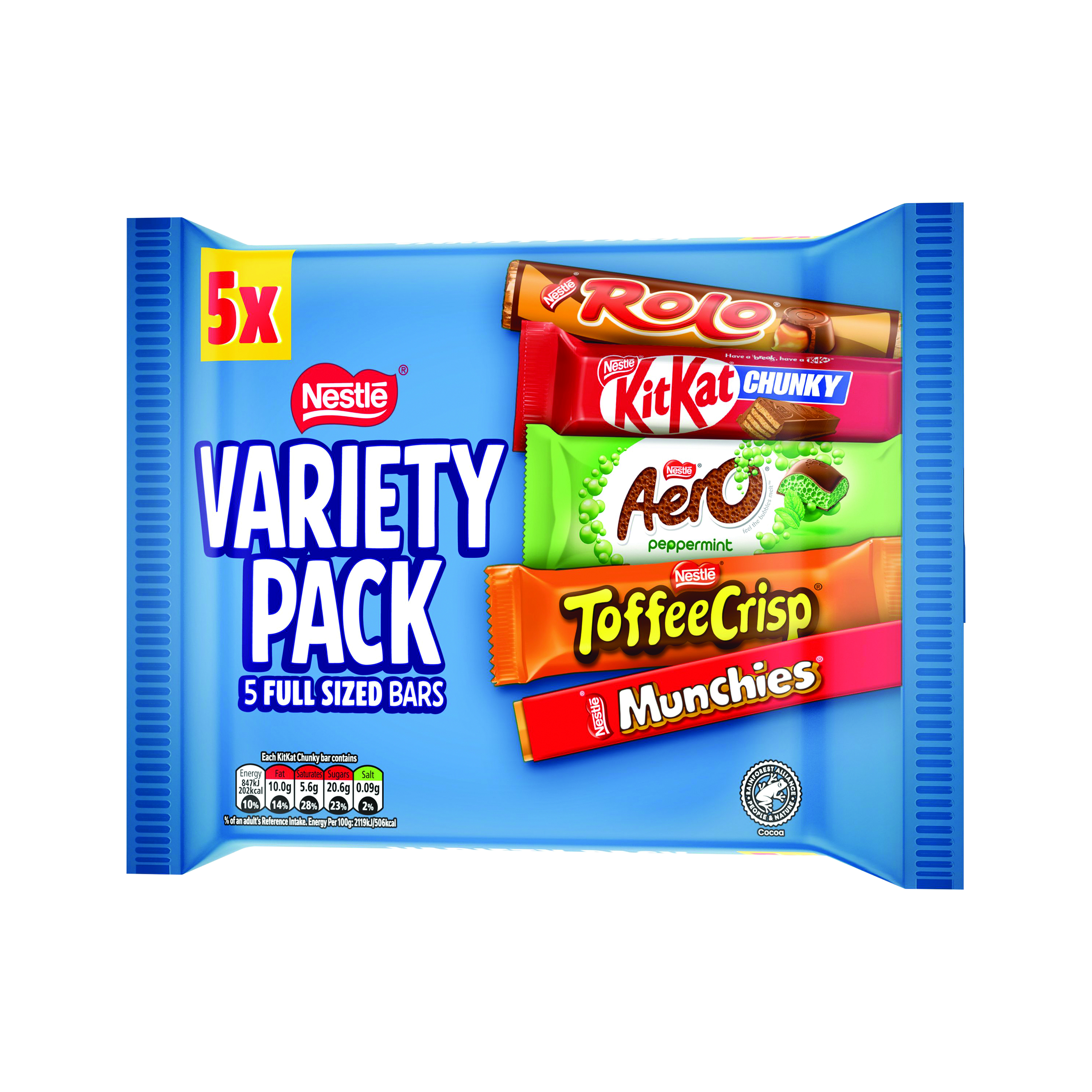 Nestle+Variety+Multipack+Milk+Chocolate+Bars+218g+12591902