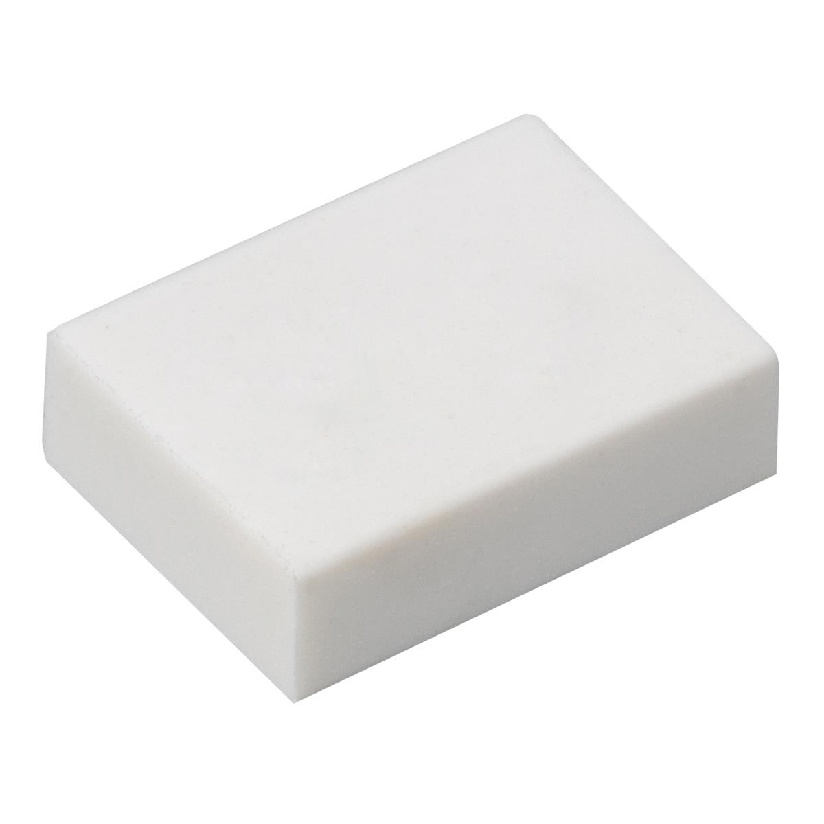 5+Star+Office+White+Eraser+33x23x10mm+%28Pack+of+45%29