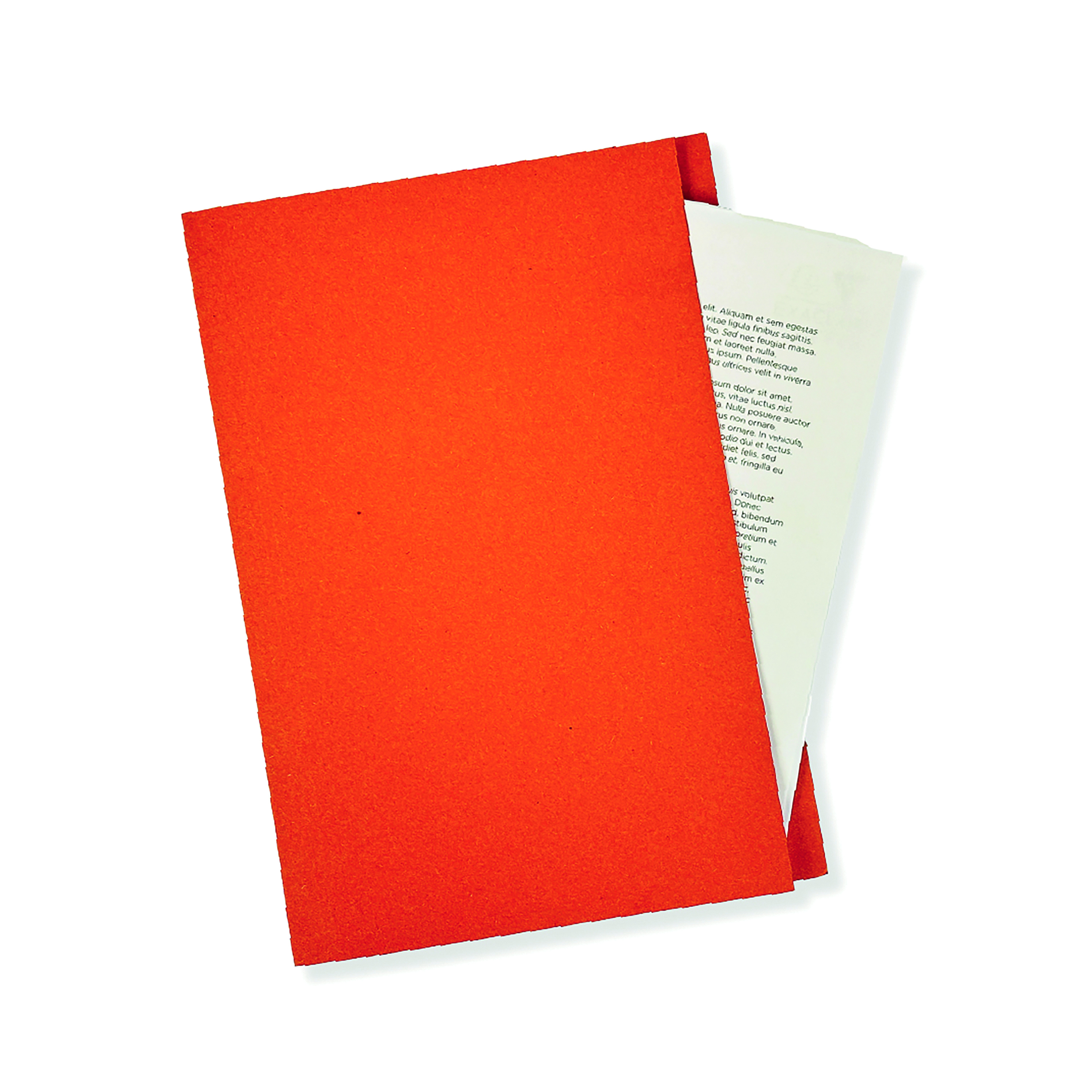 Exacompta+Guildhall+Square+Cut+Folder+315gsm+Foolscap+Orange+%28Pack+of+100%29+FS315-ORGZ