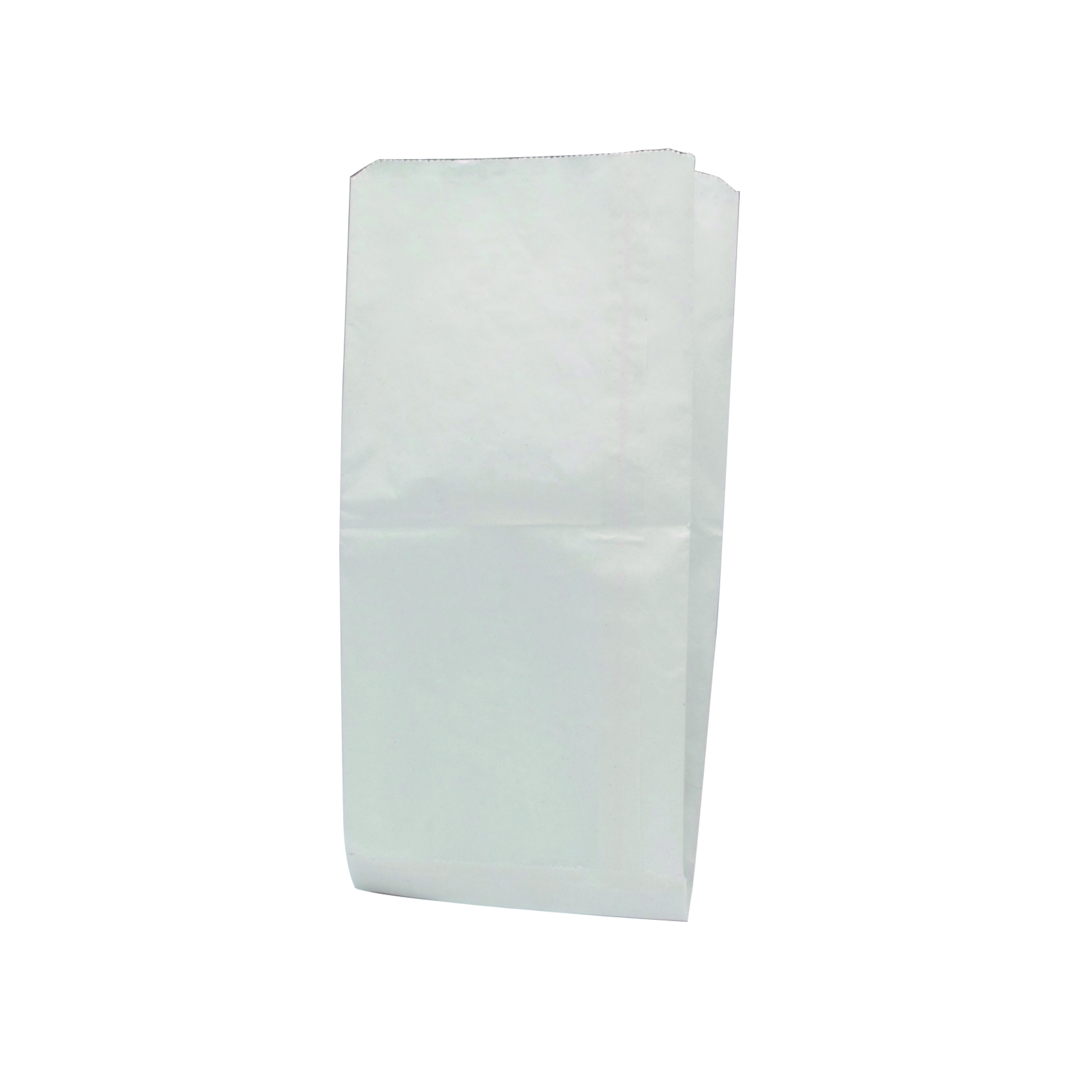 Paper+Bag+152x216x279mm+White+%281000+Pack%29+9430019