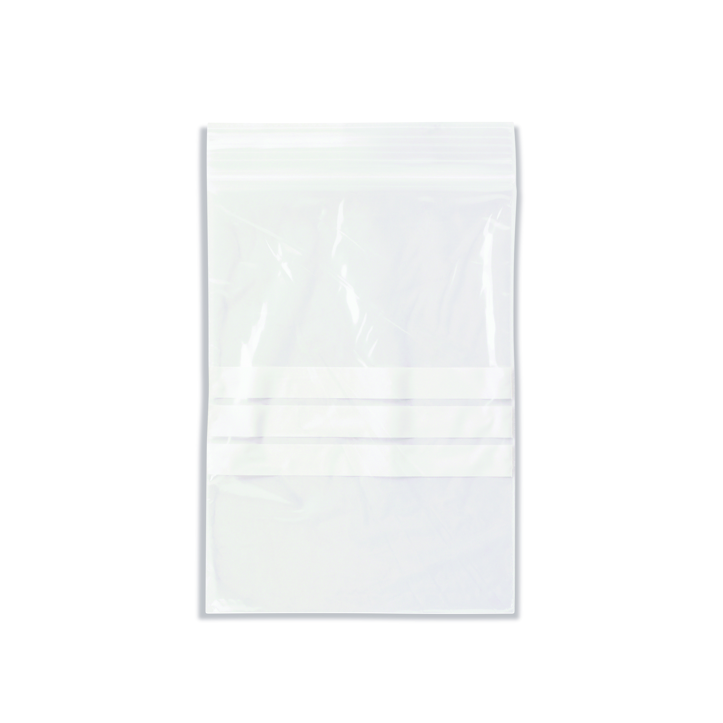 Write-On+Minigrip+Re-sealable+Bag+102x140mm+Clear+%28Pack+of+1000%29+11918