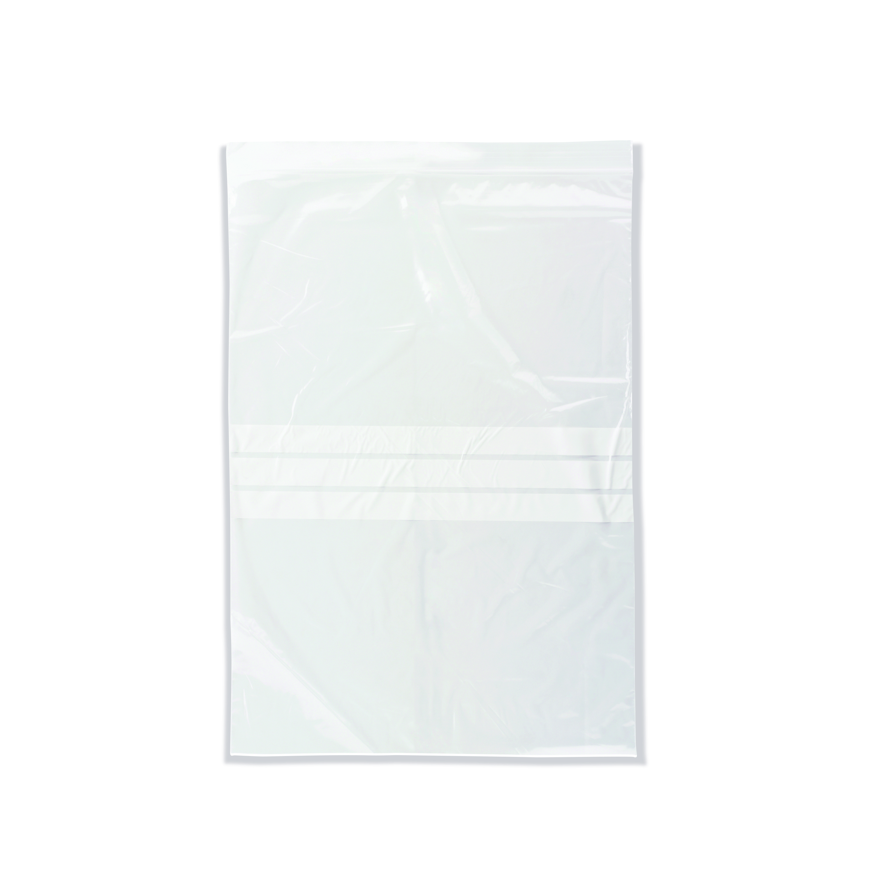Write-On+Grip+Seal+Re-sealable+Bag+254x356mm+Clear+%28Pack+of+1000%29+53030