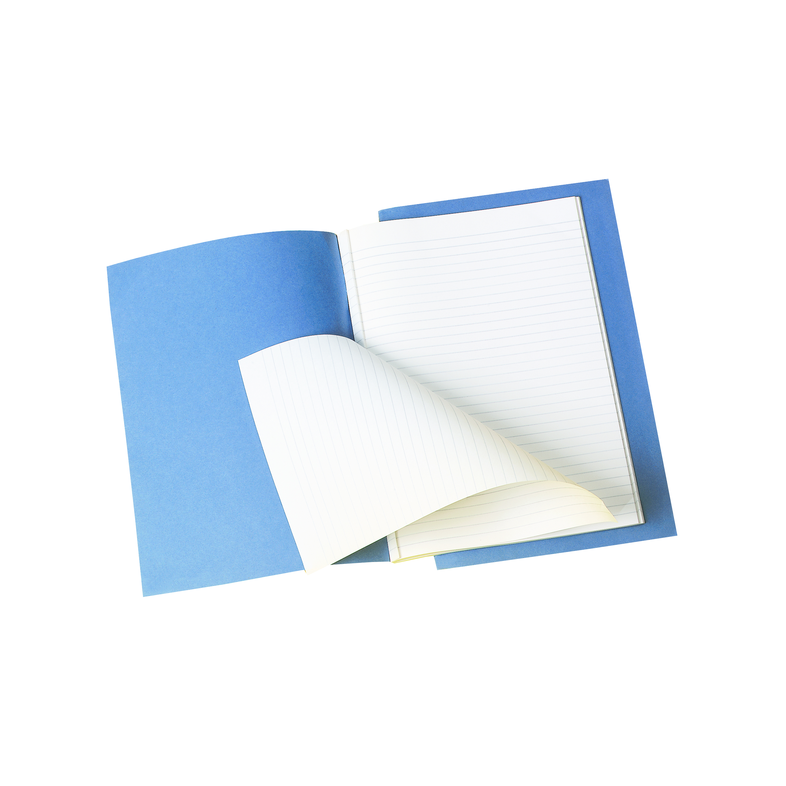 Q-Connect+Feint+Ruled+Counsels+Notebook+96+Pages+A4+%28Pack+of+10%29+KF01390