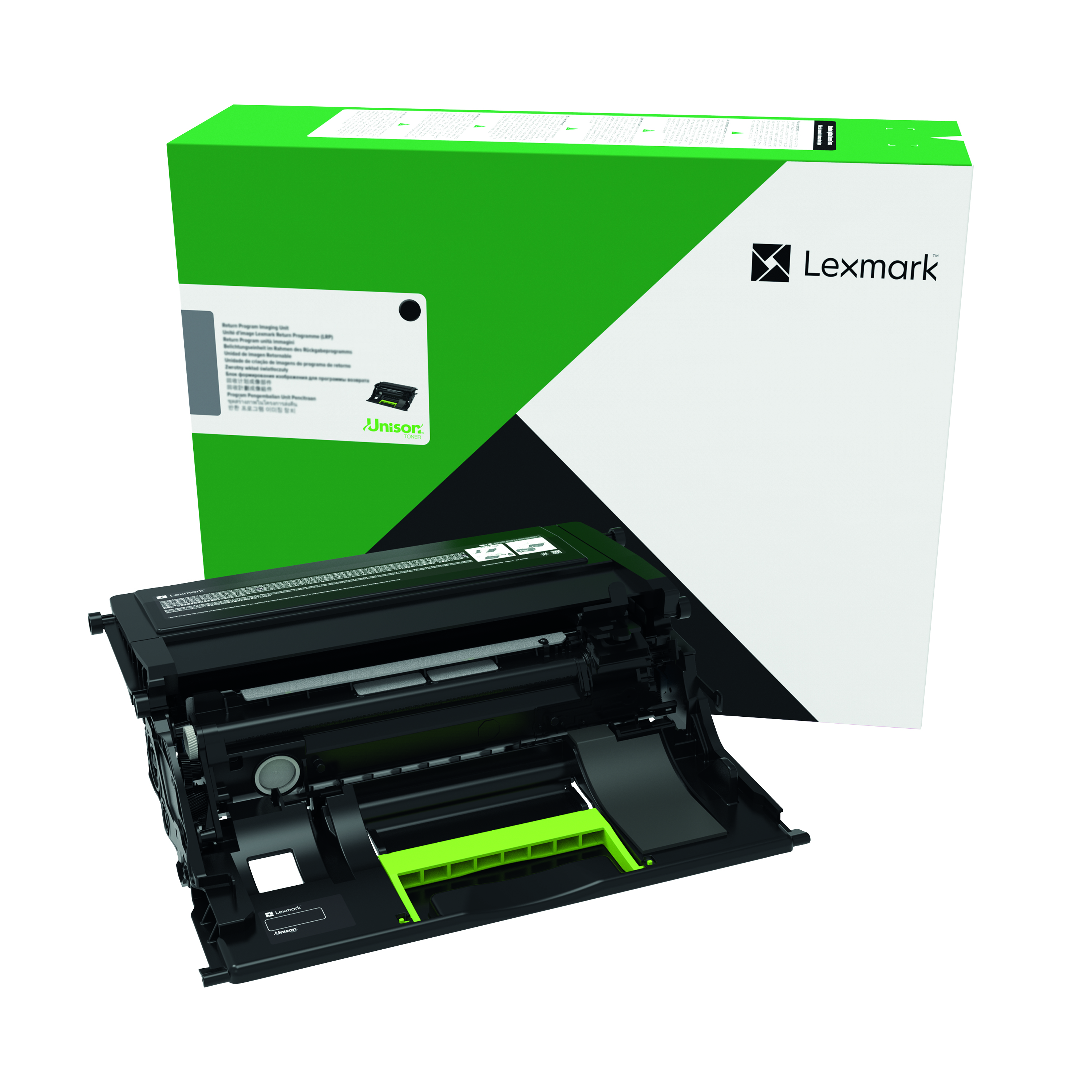 Lexmark+MS%2FMX725+Return+Programme+150K+Imaging+Unit+Black+58D0Z00