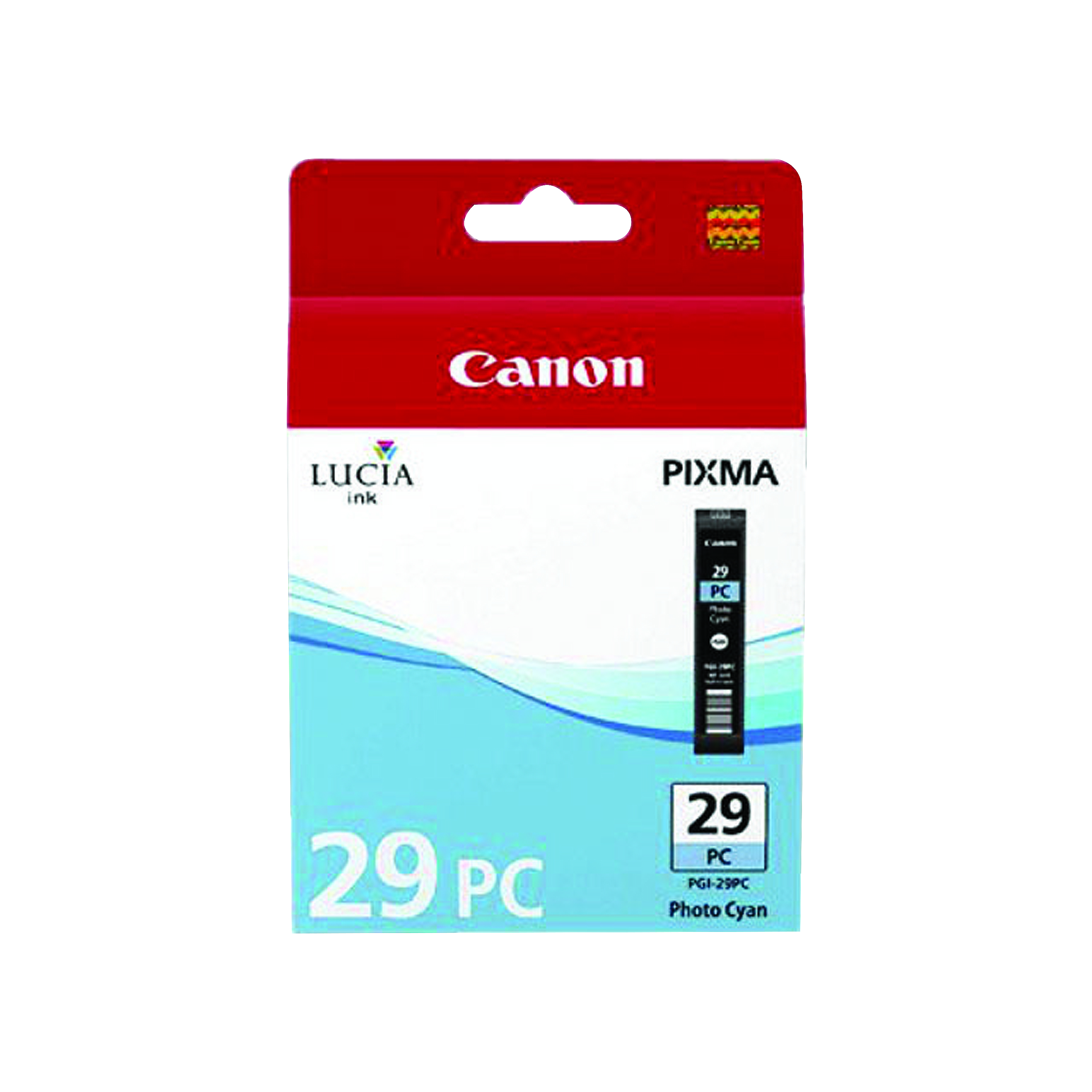 Canon Photo PGI-29 PIXMA PRO-1 Cyan Ink Cartridge 4876B001