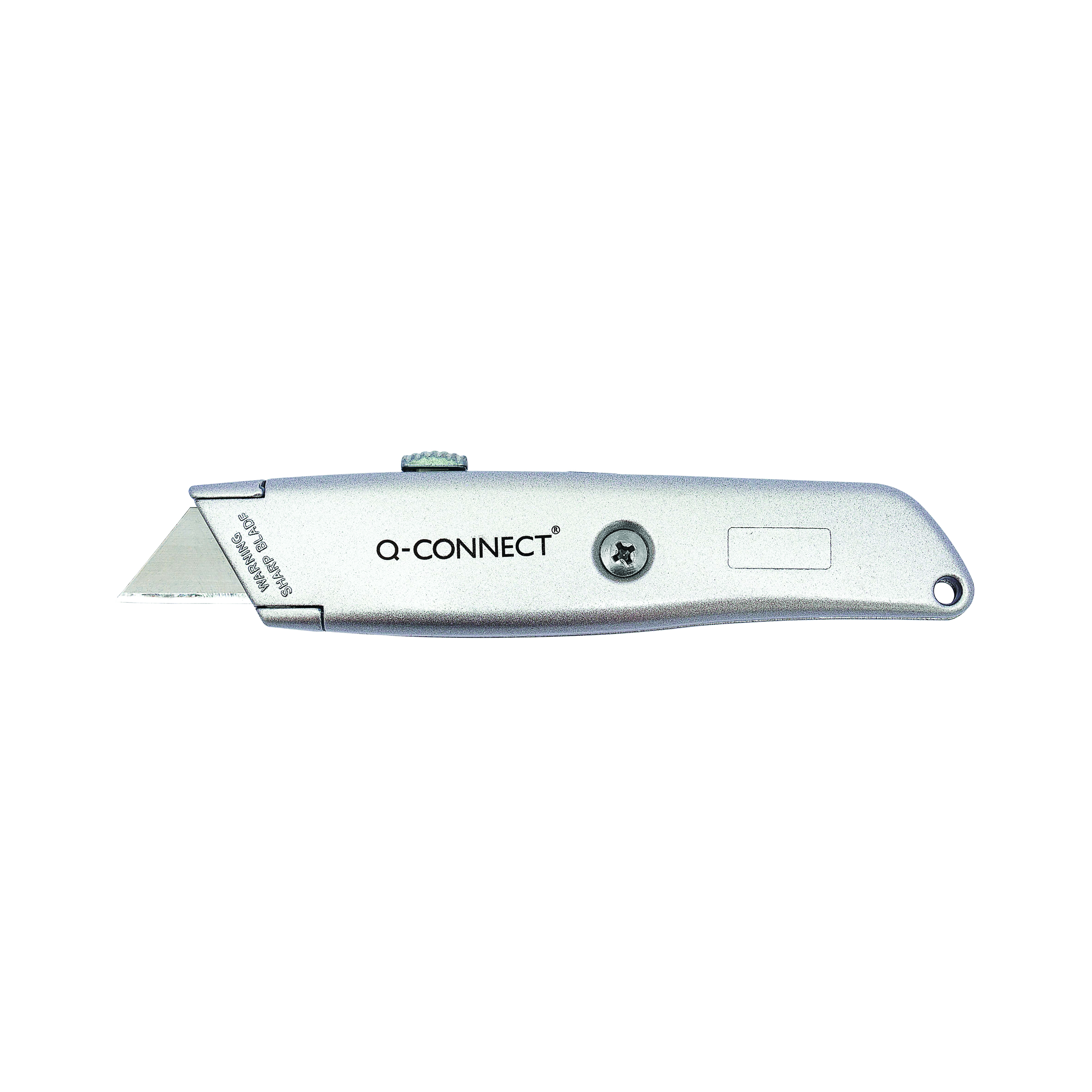 Q-Connect+Retractable+Cutter+Universal+219BC