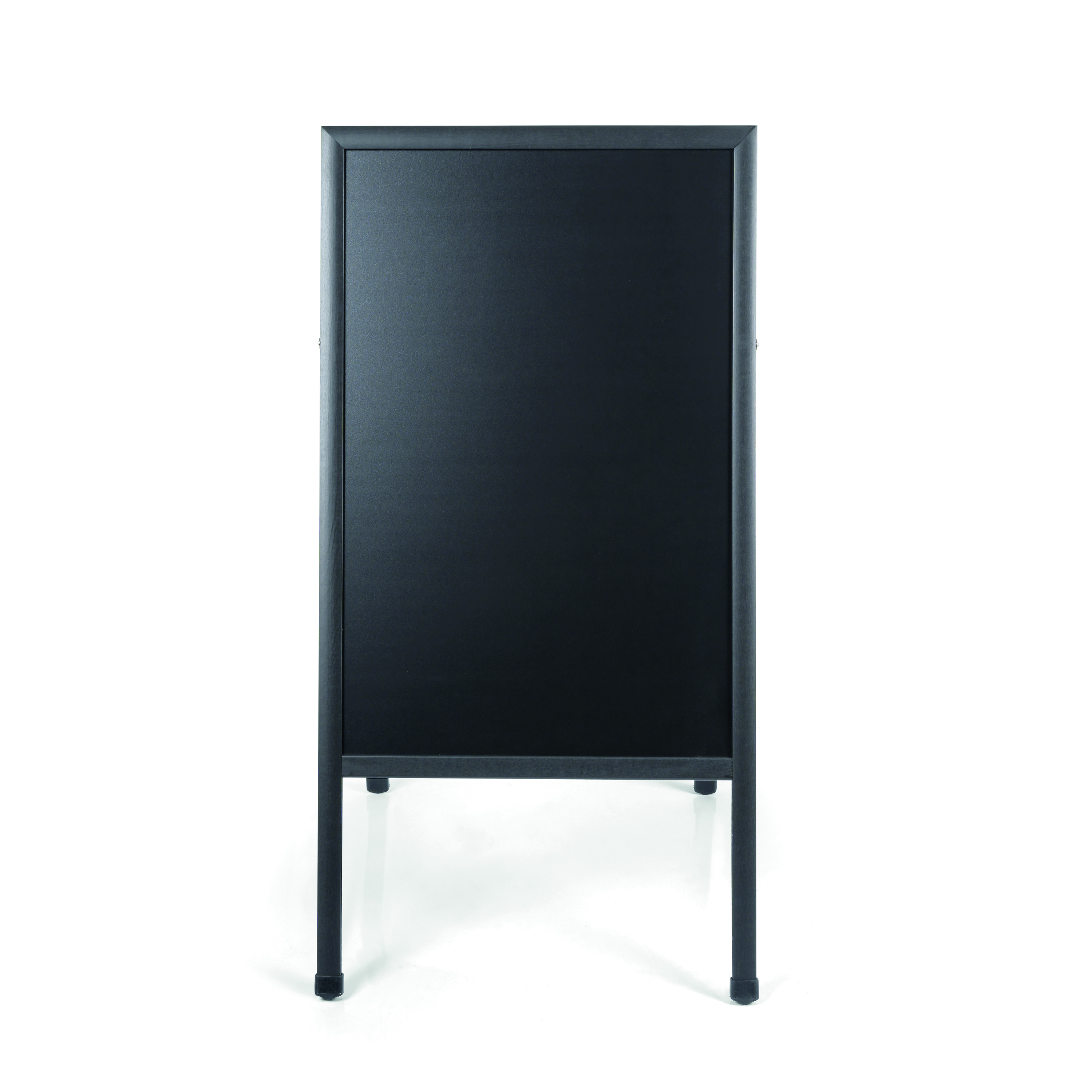 Bi-Office+A-Frame+Chalkboard+600x1200mm+Black+DKT30404042