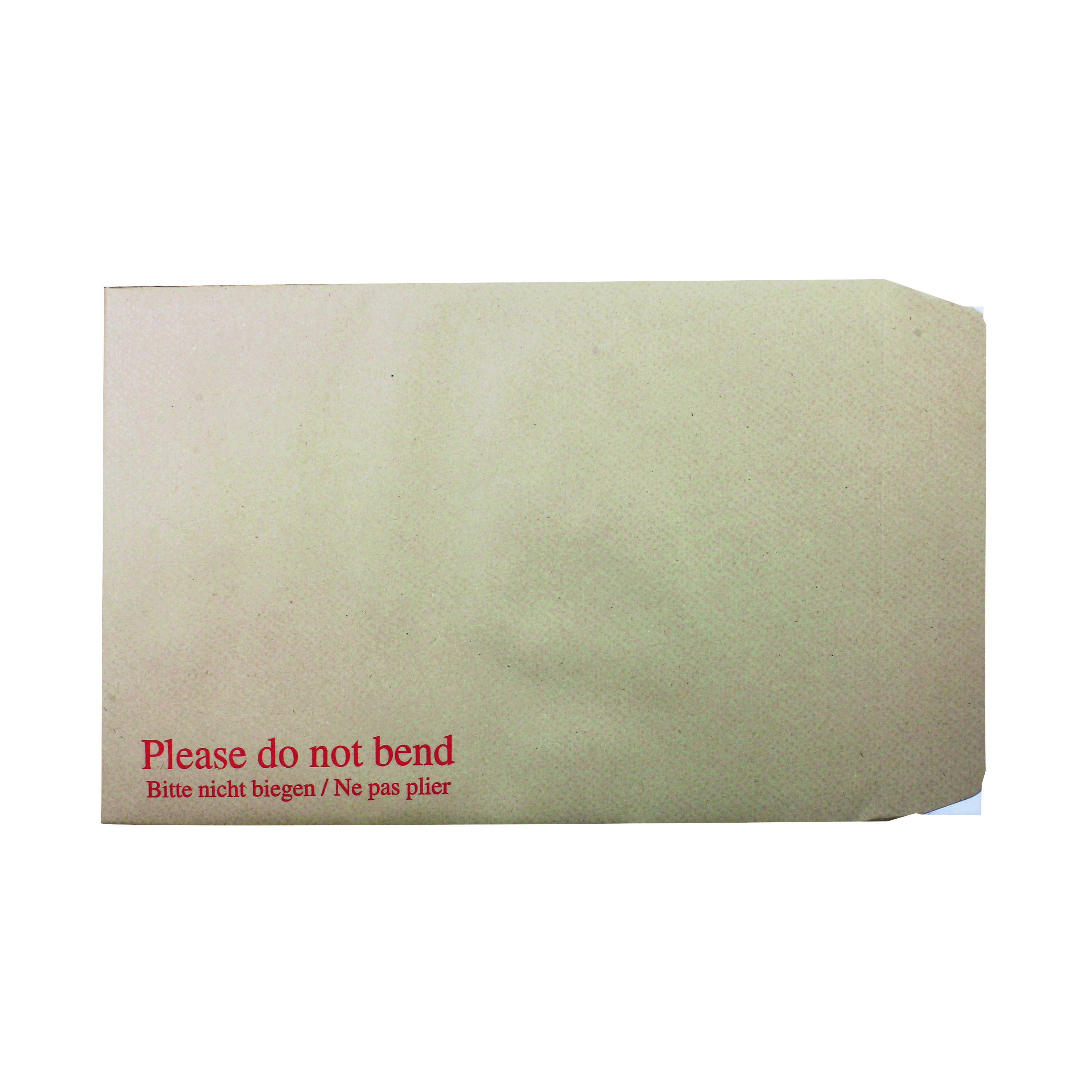Q-Connect+C4+Envelopes+Board+Backed+Peel+and+Seal+115gsm+Manilla+%28Pack+of+125%29+KF3521