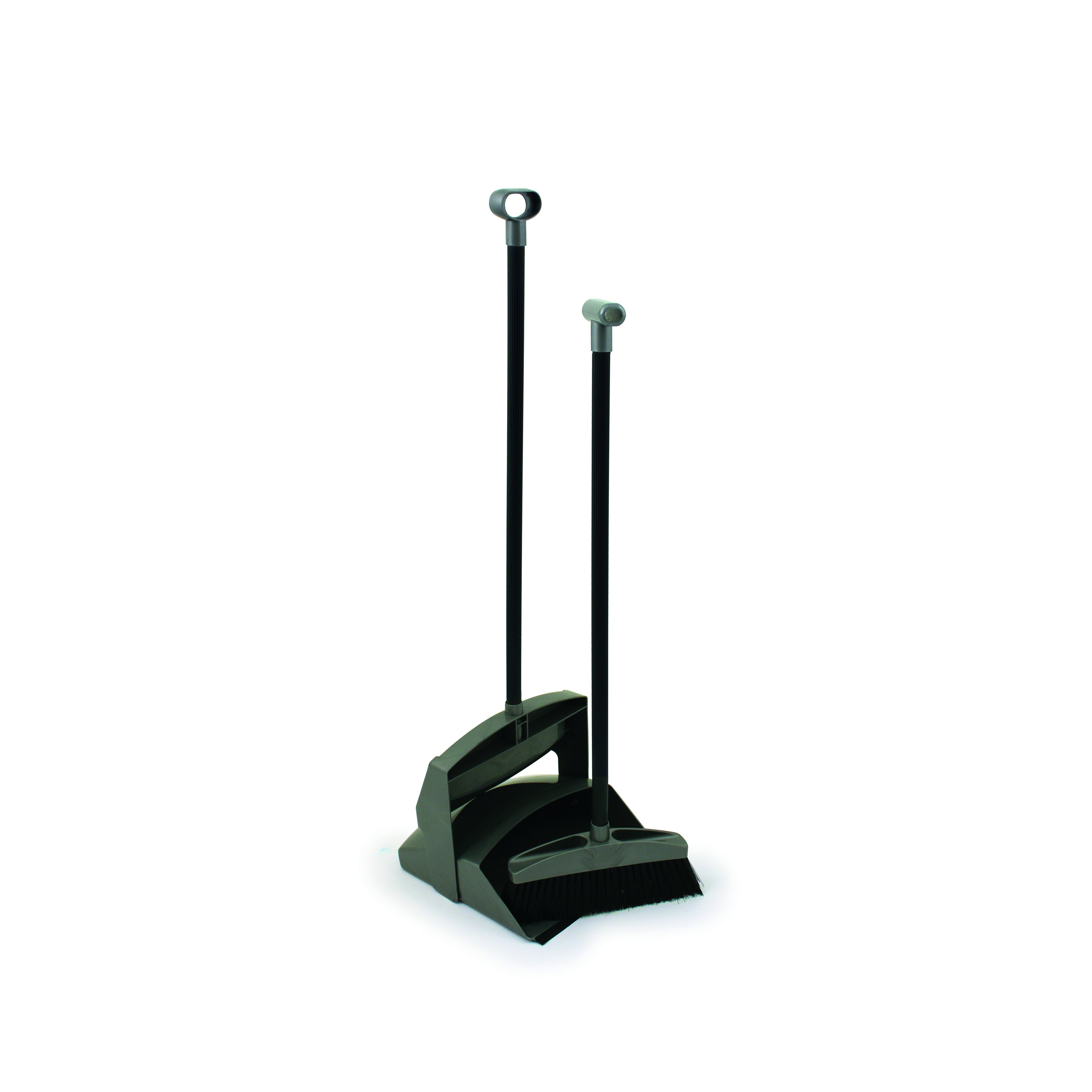 Long+Handle+Lobby+Dustpan+And+Brush+Set+P8009%2FS
