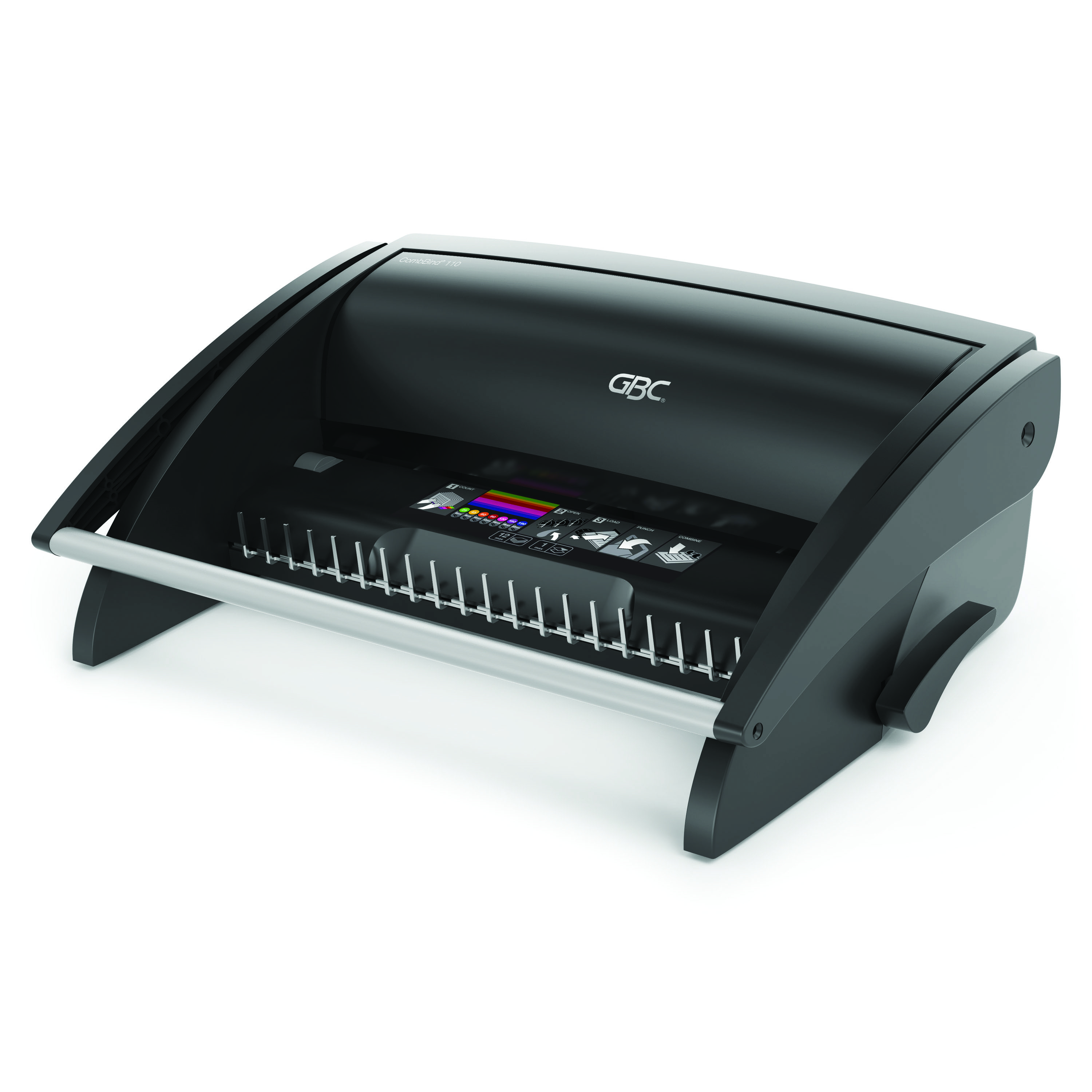 GBC+CombBind+C110+Manual+Binder+4401844