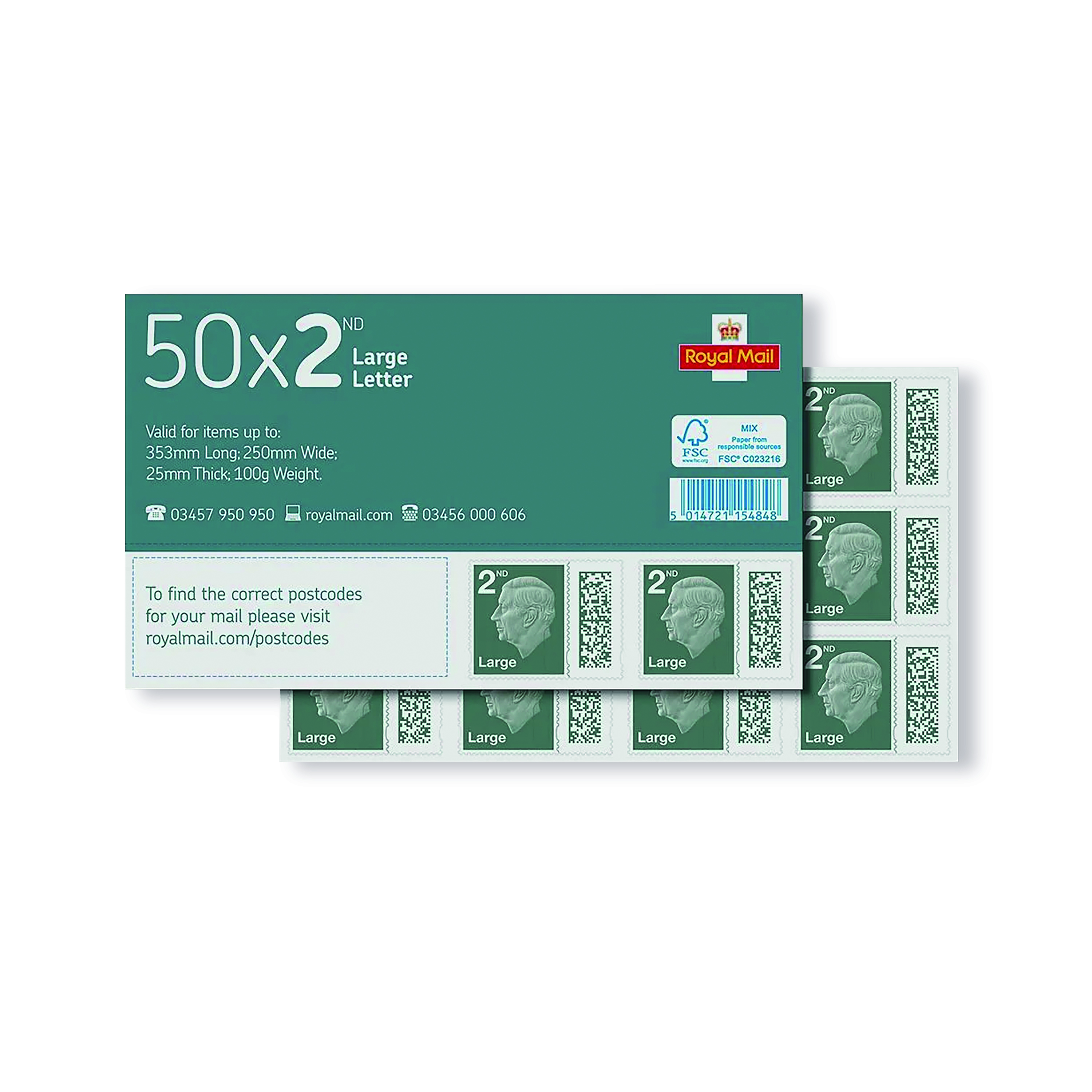 Postage Stamps