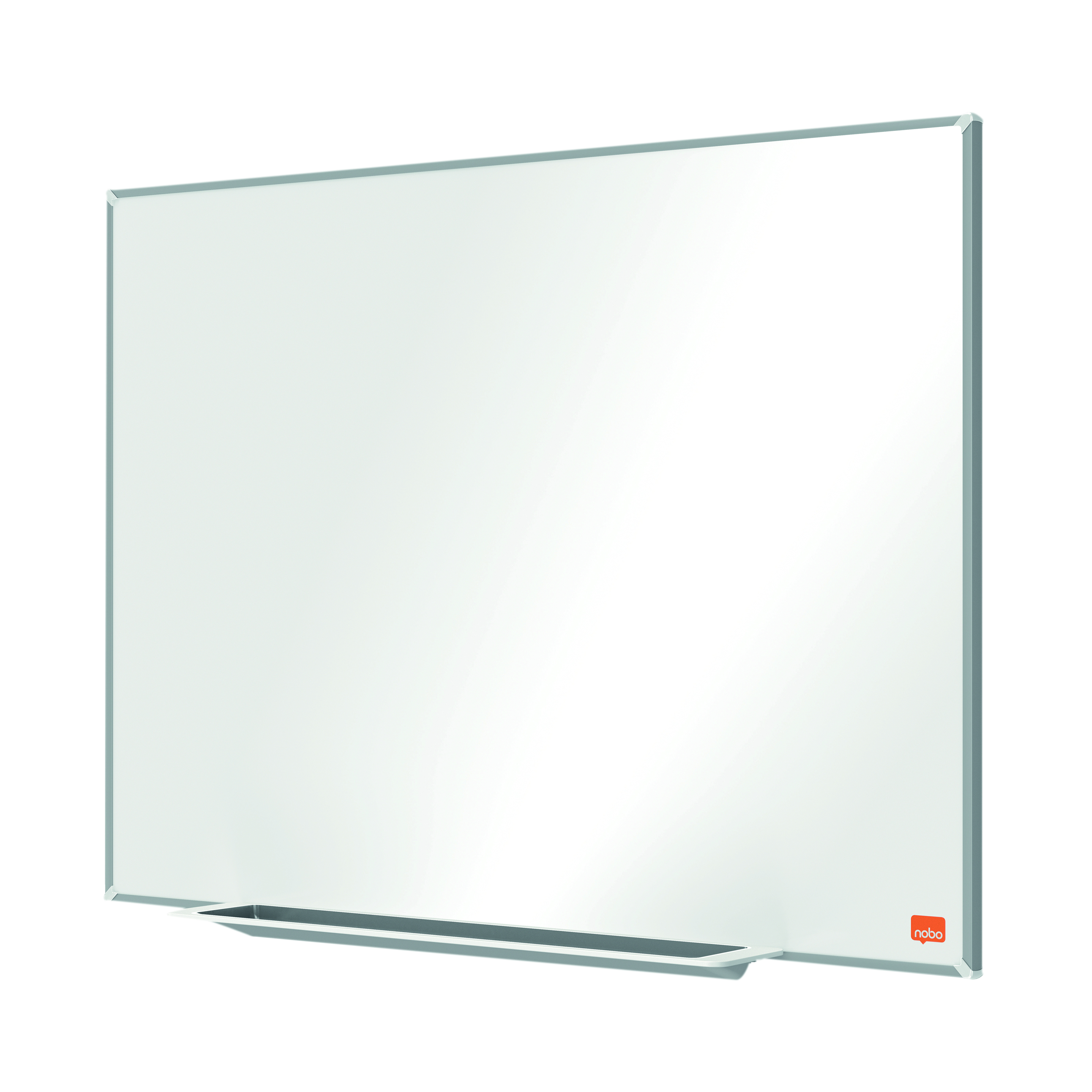 Nobo+Impression+Pro+Steel+Magnetic+Whiteboard+600x450mm+1915401