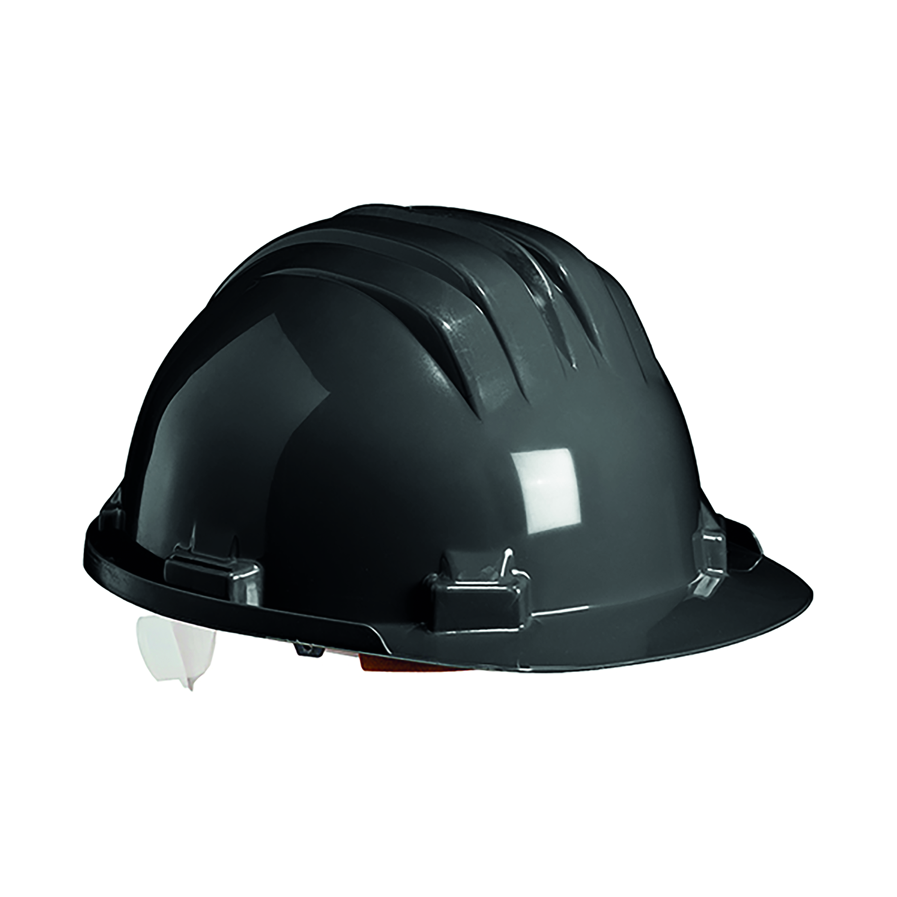 Climax+Slip+Harness+Safety+Helmet+Black+CX5RSBL