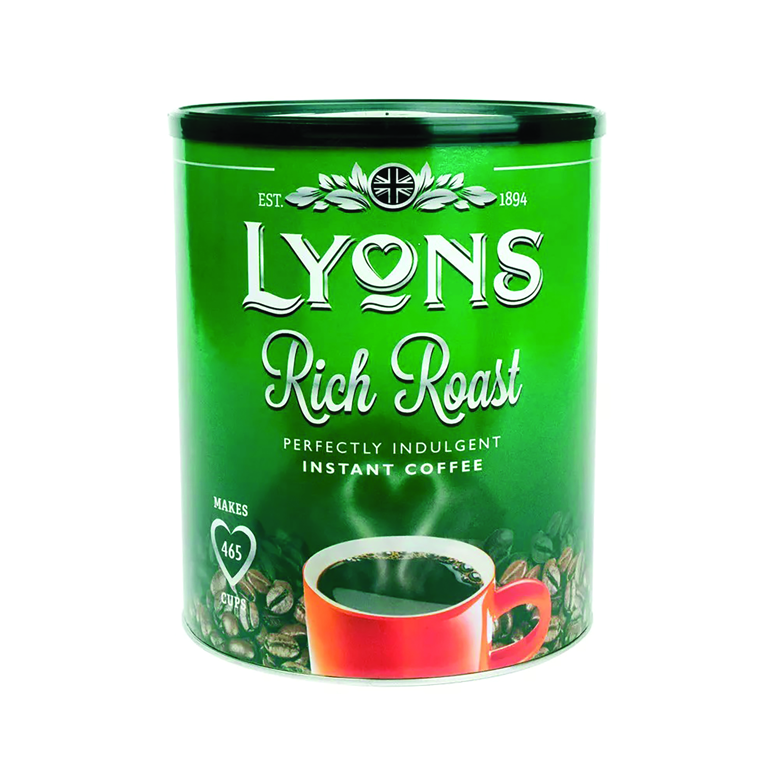 Lyons+Instant+Coffee+Granules+750g+NWT875
