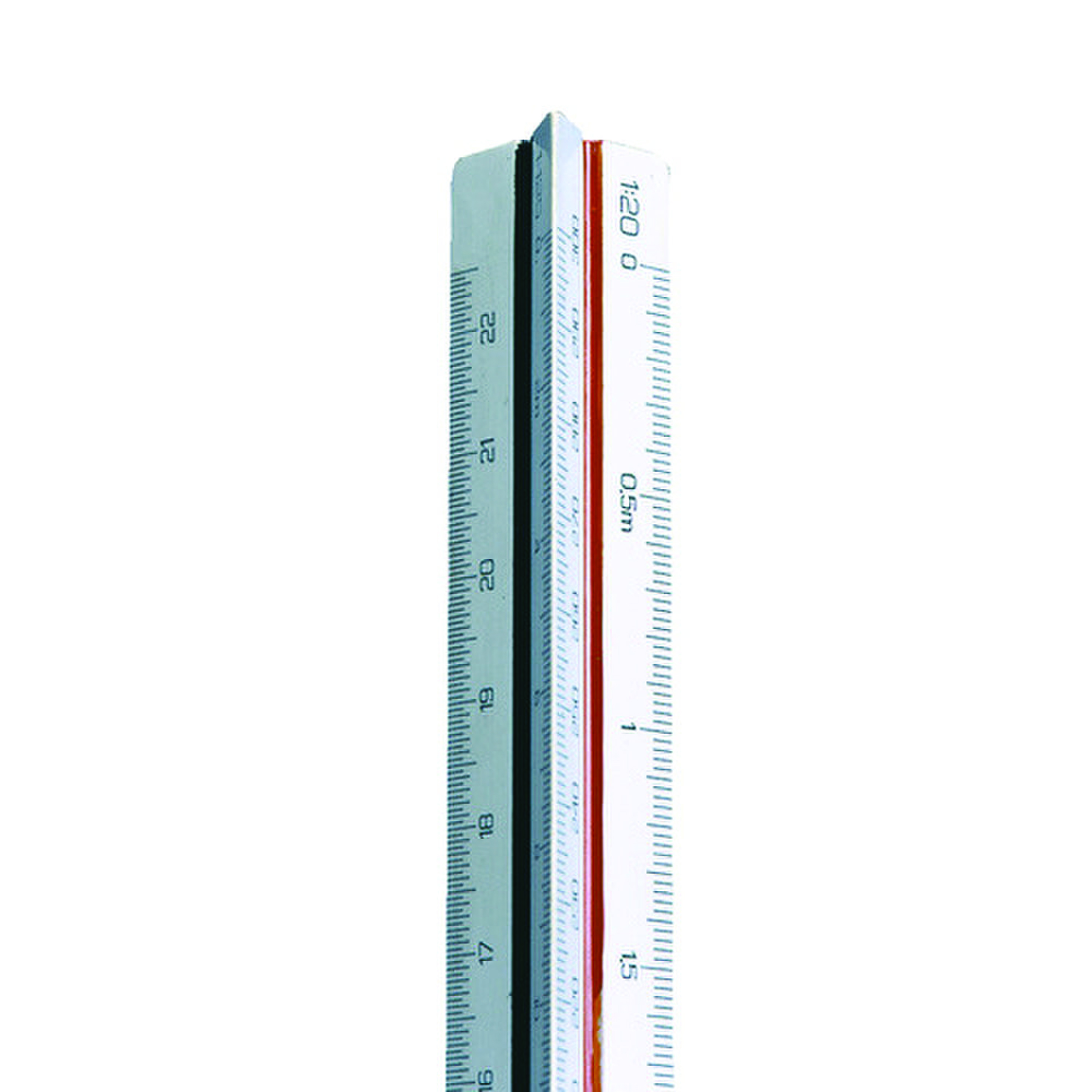 Linex+Triangular+Scale+Rule+1%3A500-2500+30cm+LXH+314