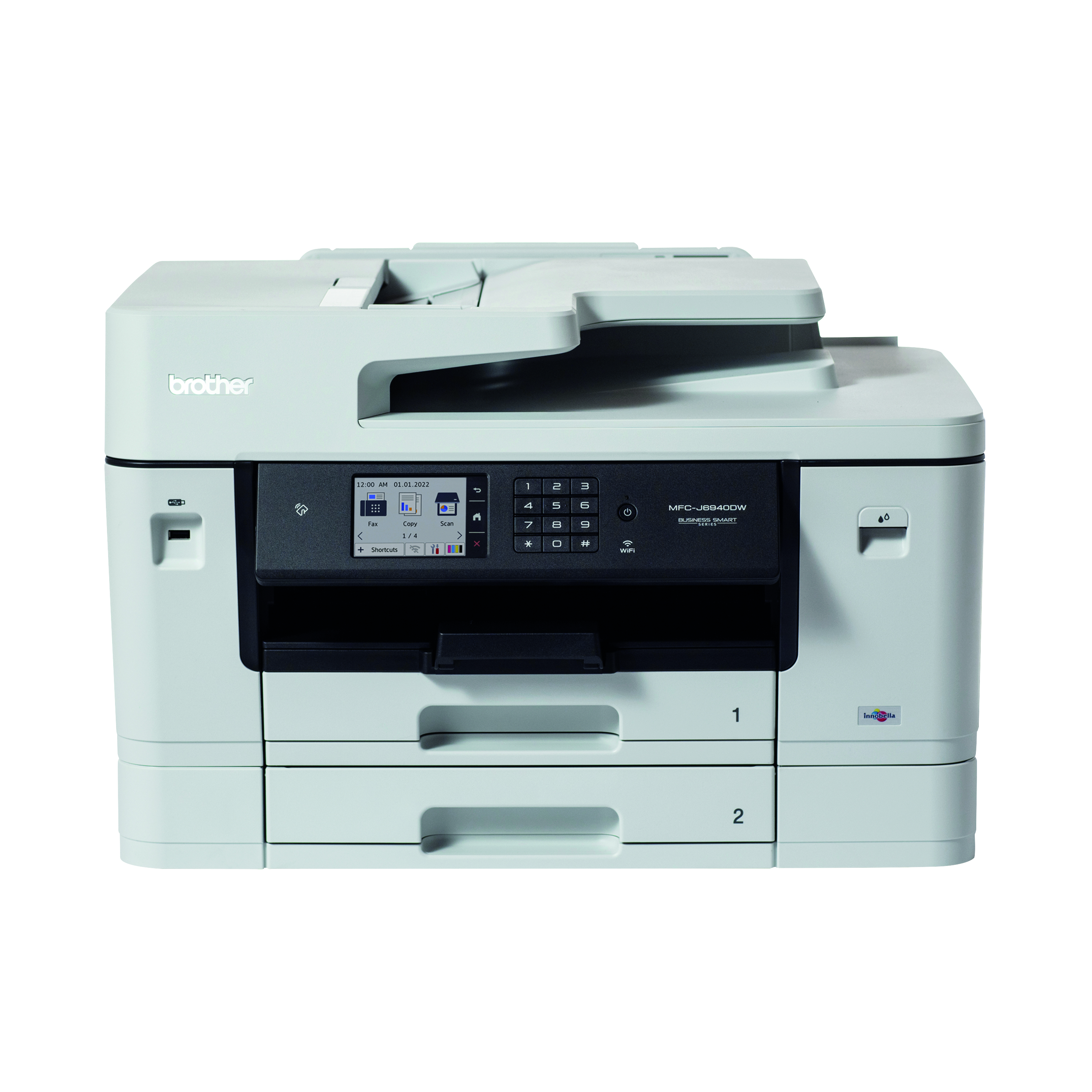 Brother+MFC-J6940DW+A3+4-in-1+Wireless+Inkjet+Printer+MFCJ6940DWZU1