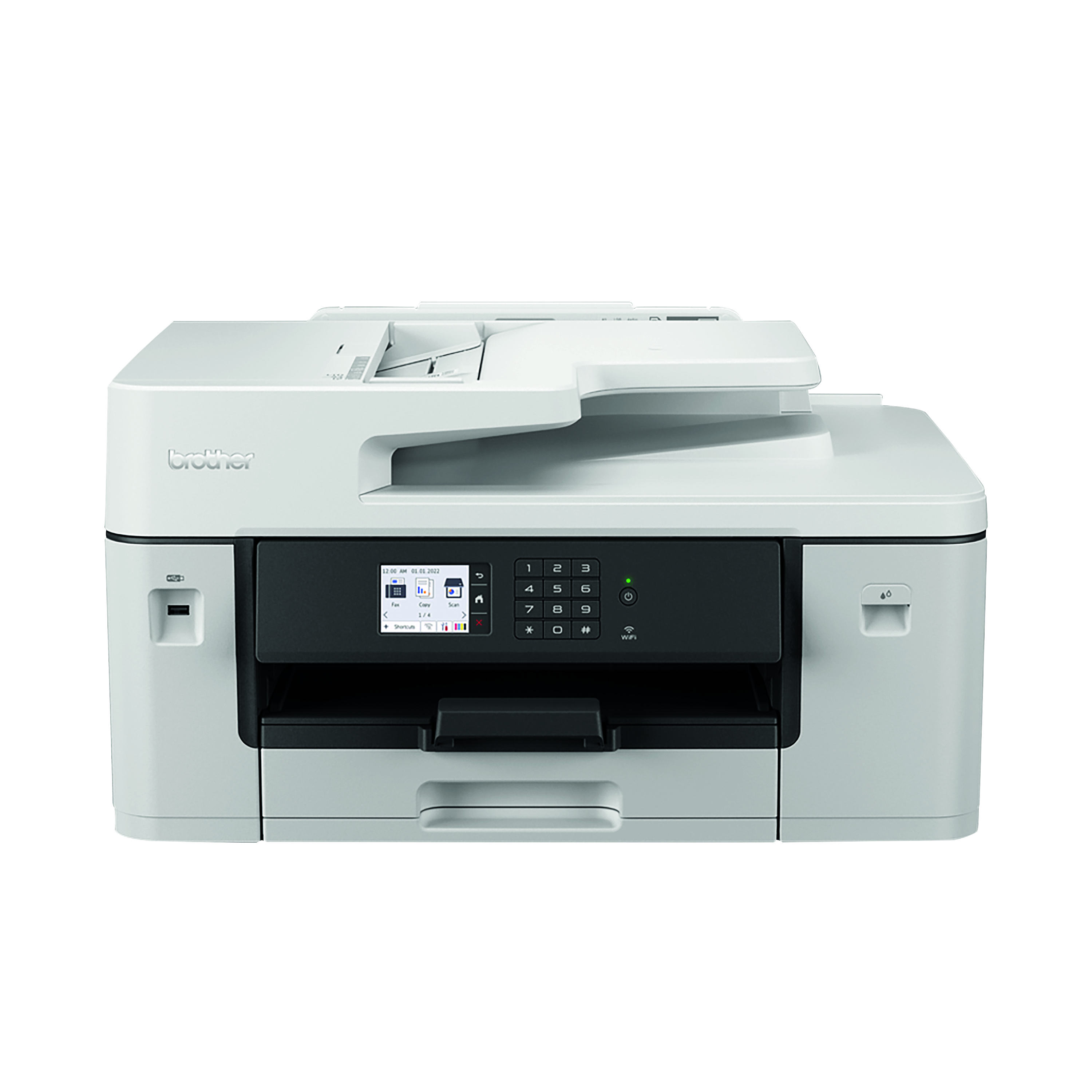 Brother+MFC-J5340DW+A3+4-in-1+Wireless+Inkjet+Printer+MFCJ5340DWZU1