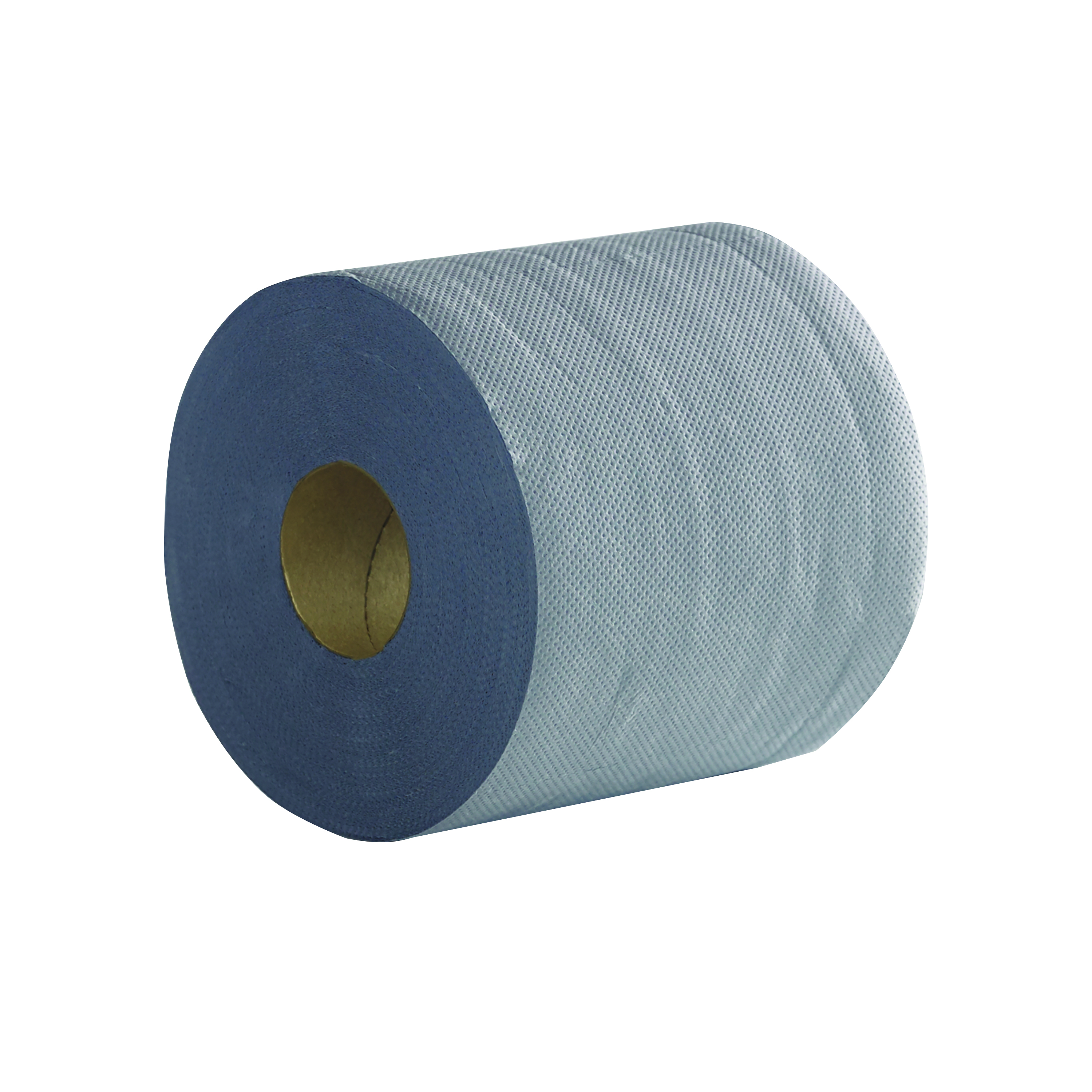 2-Ply+Centre+Feed+Roll+Laminated+Embossed+300+Sheets+Blue+%28Pack+of+6%29+ACTIV-B