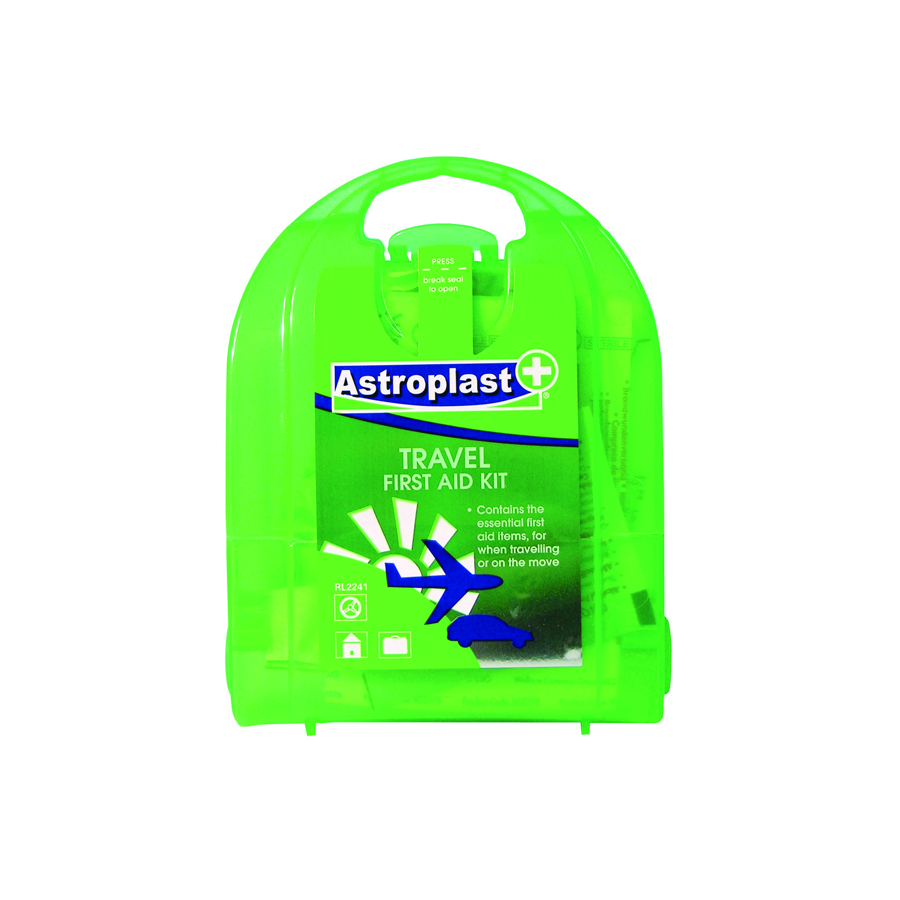 Wallace+Cameron+Green+Micro+Travel+First+Aid+Kit+1044228