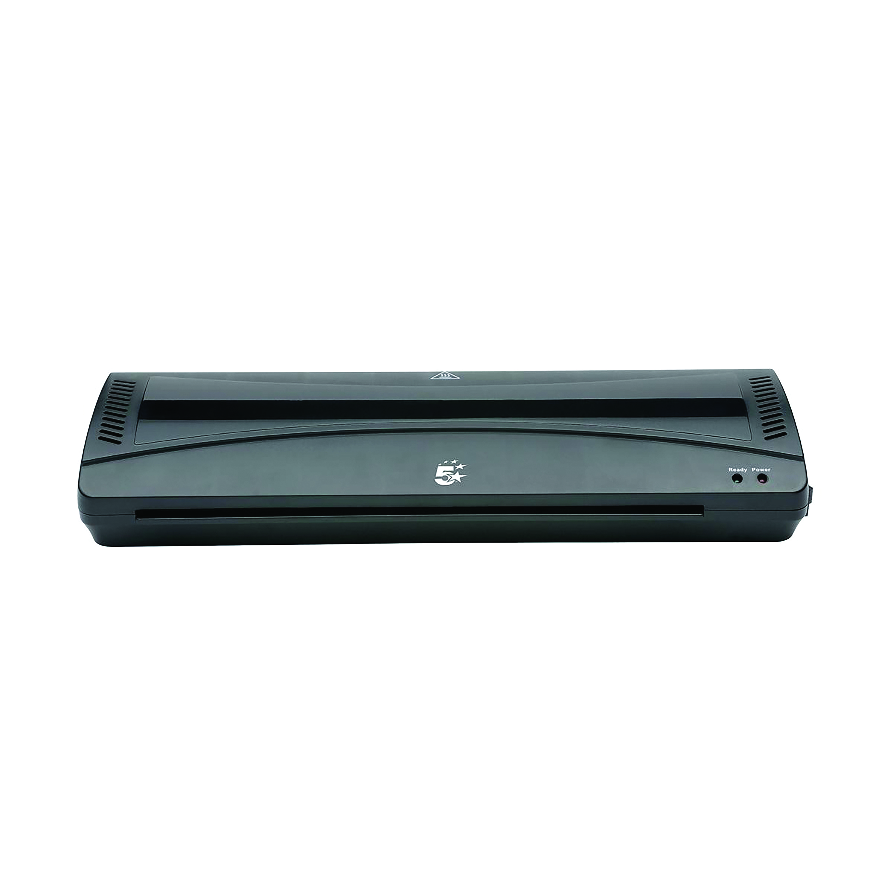 5+Star+Office+Hot+and+Cold+A3+Laminator+Up+to+2x100+micron+Pouches