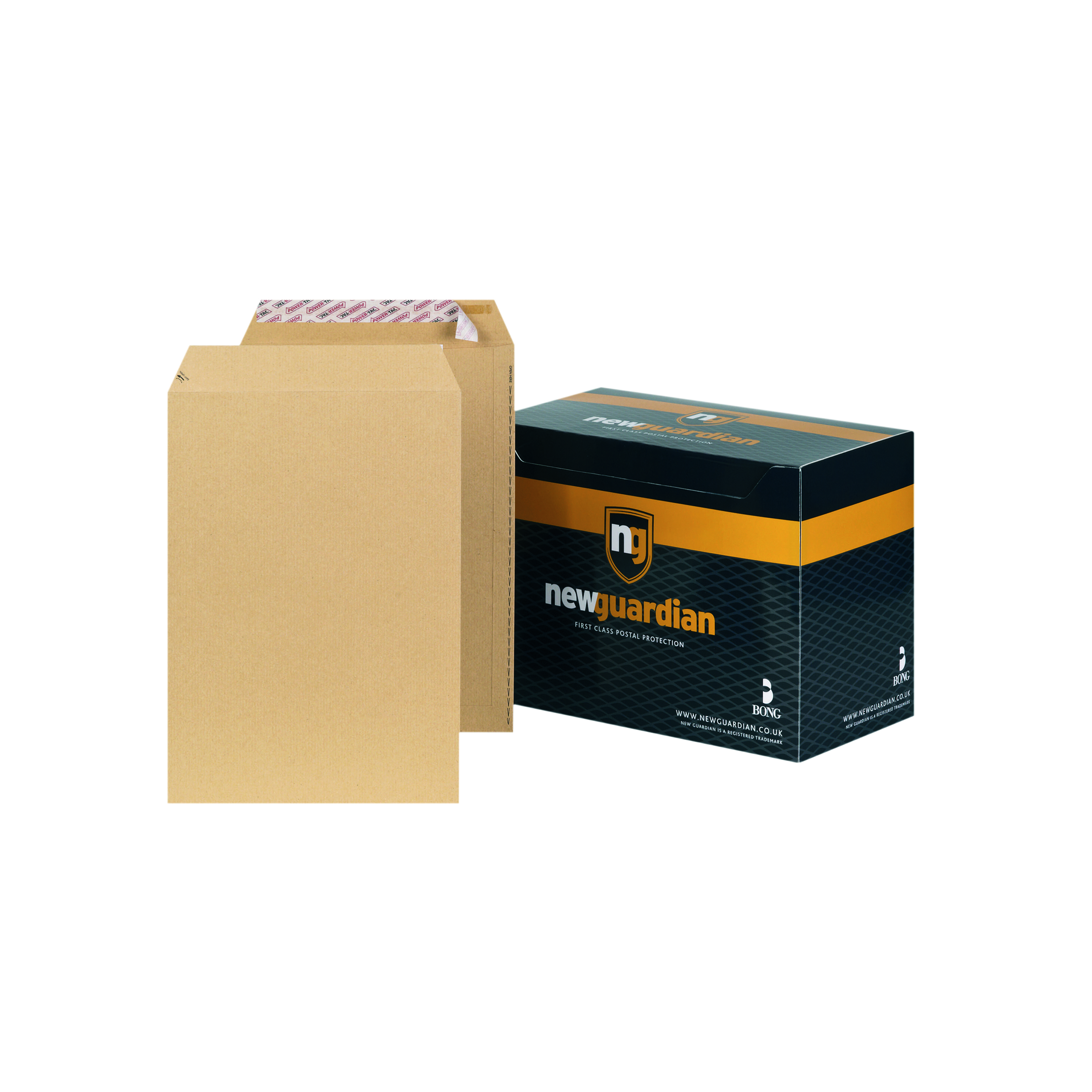 New+Guardian+C4+Envelope+Peel%2FSeal+130gsm+Manilla+%28Pack+of+250%29+J26339