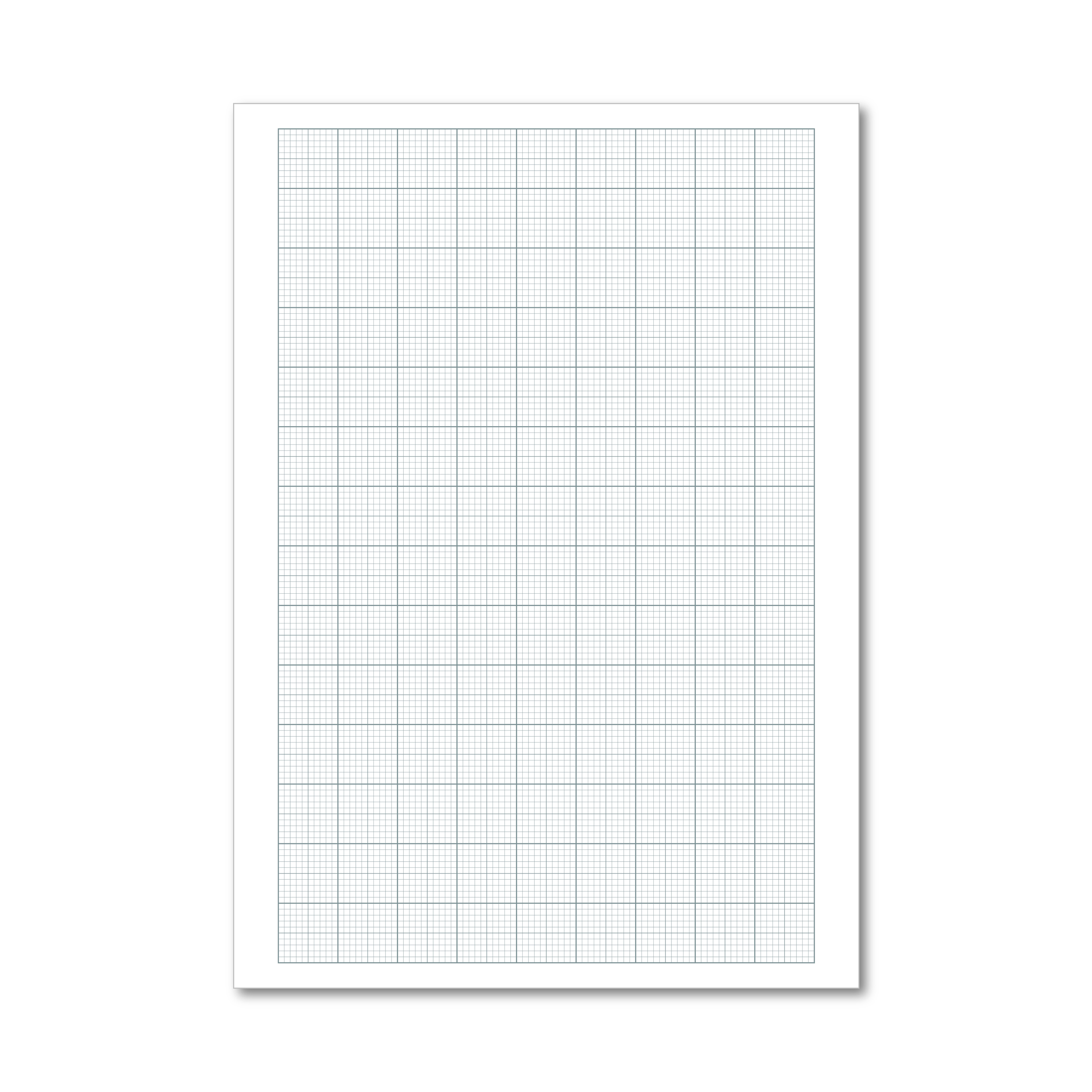 Loose+Leaf+Graph+Paper+A4+%28500+Pack%29+100103410
