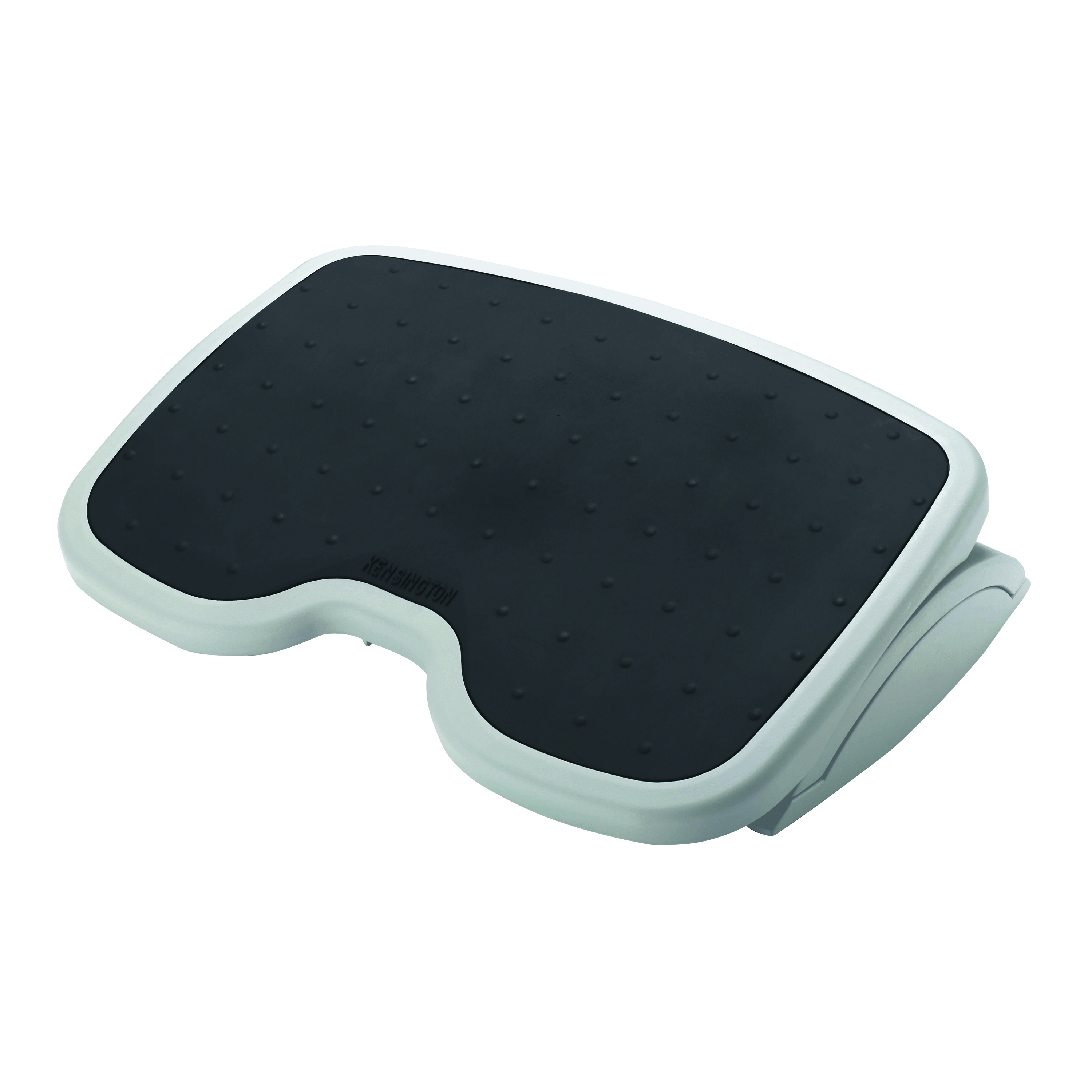 Kensington+Solemate+Tilting+Footrest+Black%2FGrey+56145