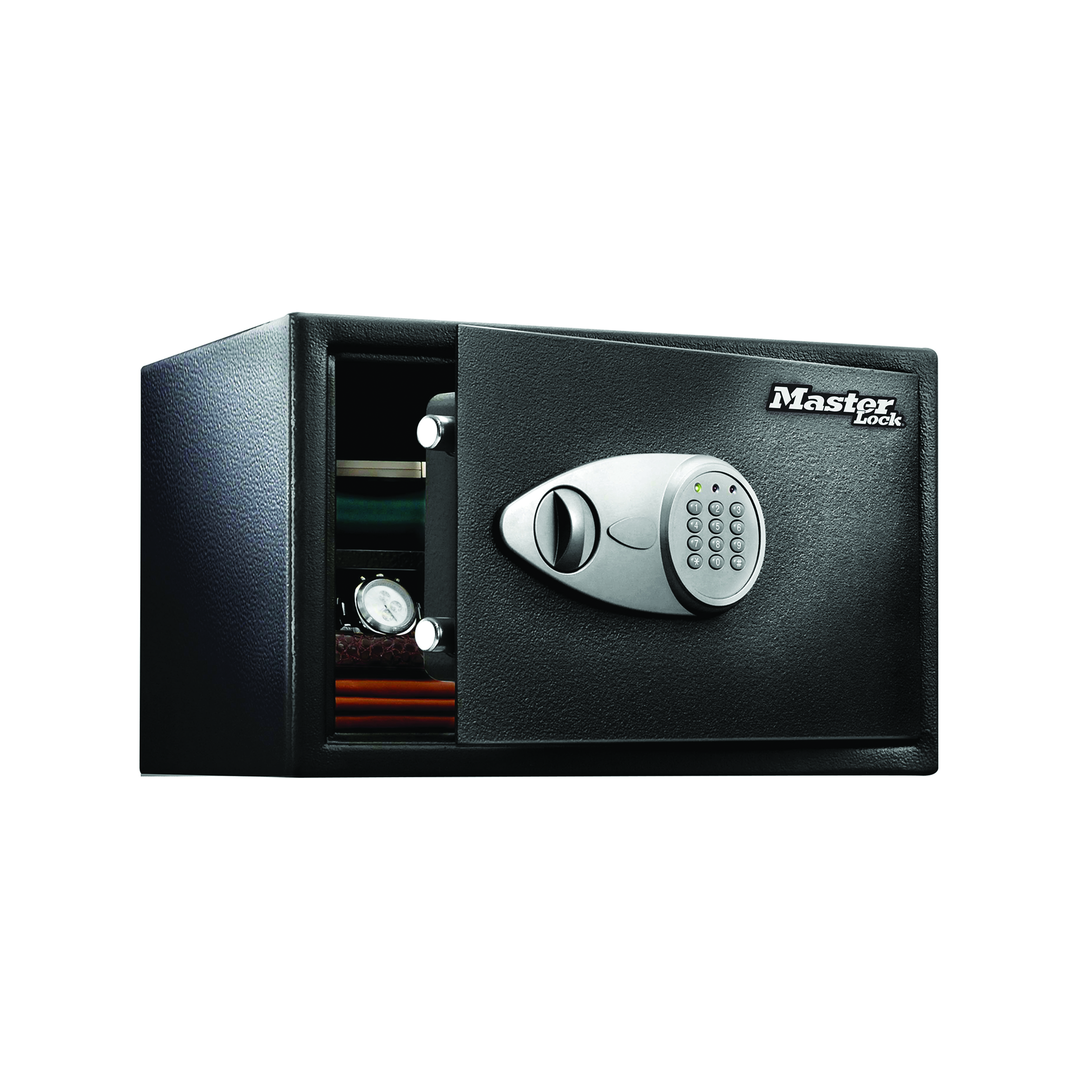 Master+Lock+Laptop+Safe+Electronic+Lock+Black+34+Litre+X125mL