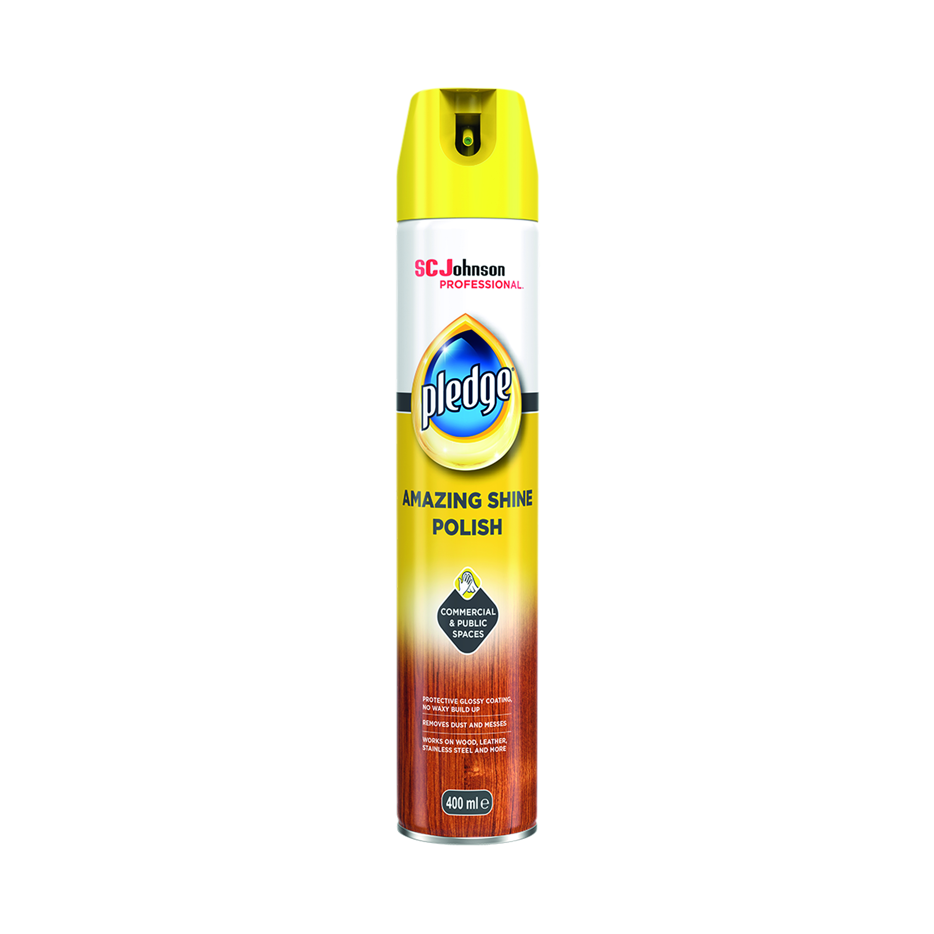 Pledge+Natural+Furniture+Polish+400ml+669996