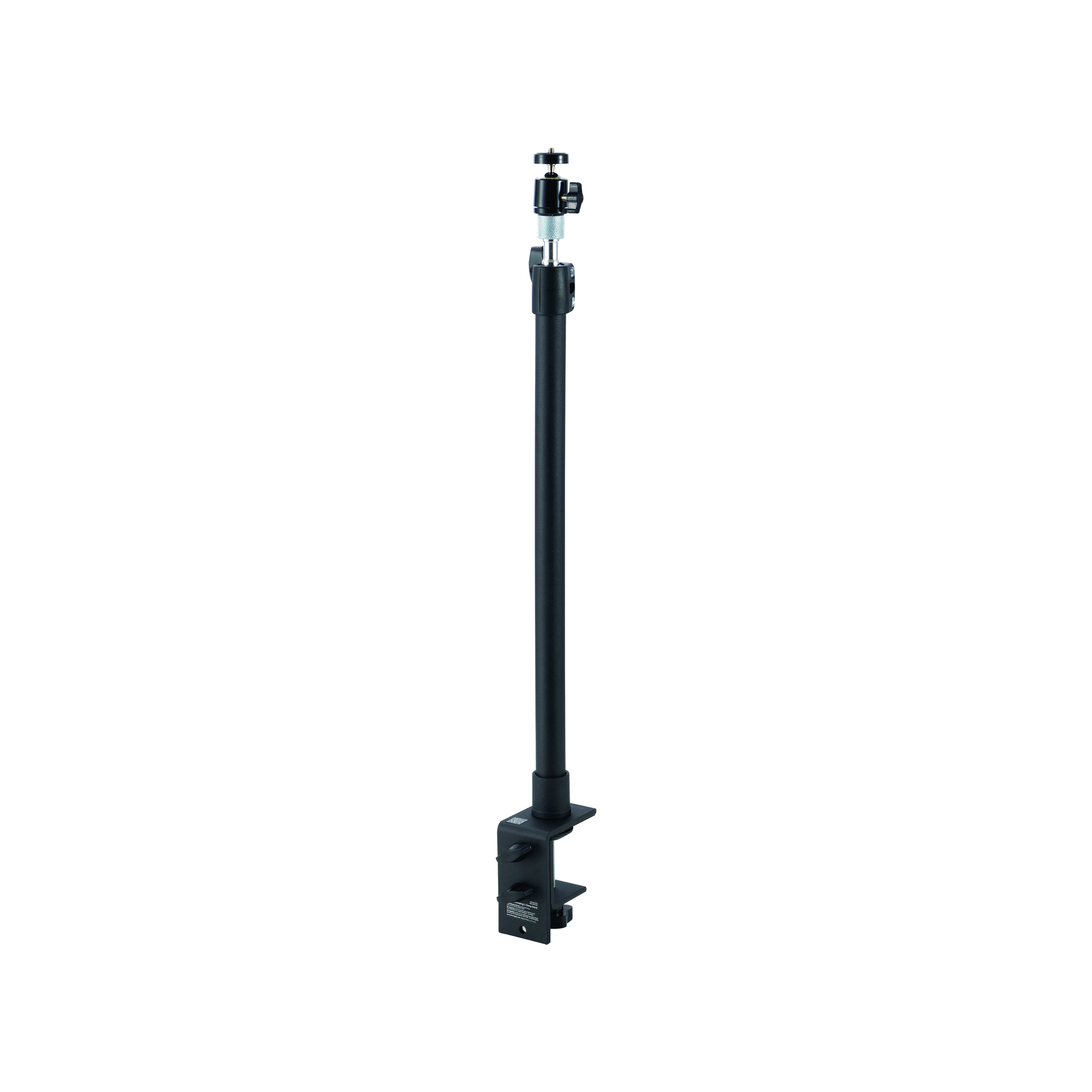 Kensington+A1000+Telescoping+C-Clamp+for+Microphones+Webcams+and+Lighting+Systems+K87654WW