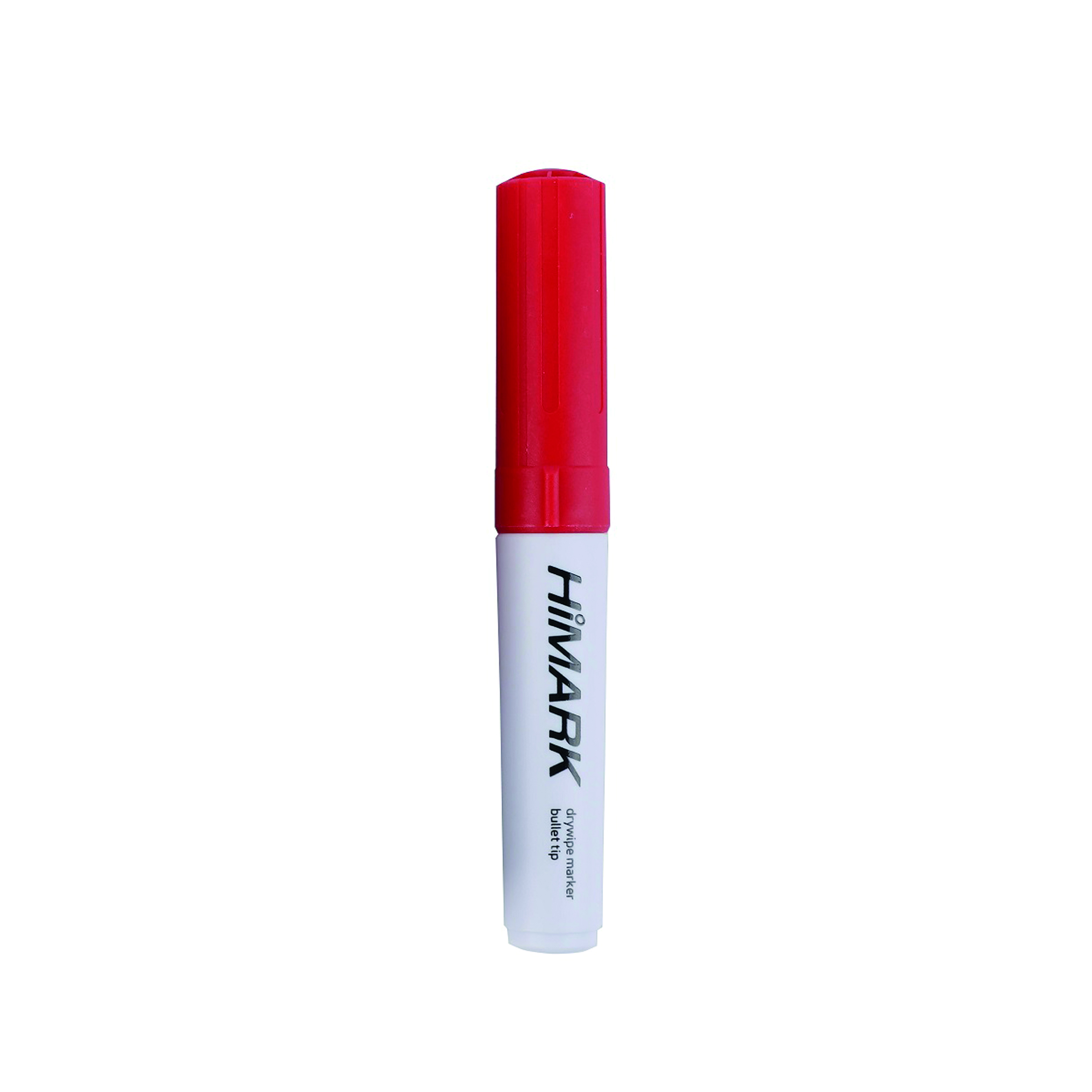 Red+Whiteboard+Marker+Pens+Bullet+Tip+%28Pack+of+10%29+WB15+804025