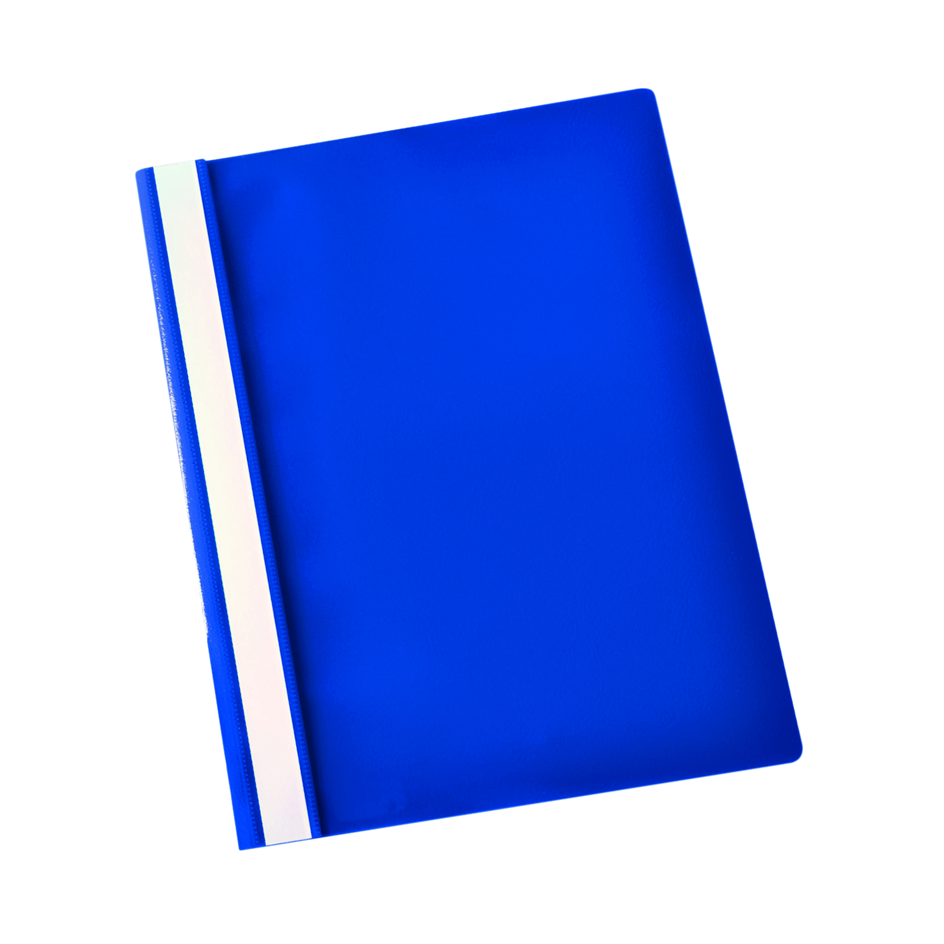 Esselte+Report+File+Polypropylene+A4+Dark+Blue+%28Pack+of+25%29+28315