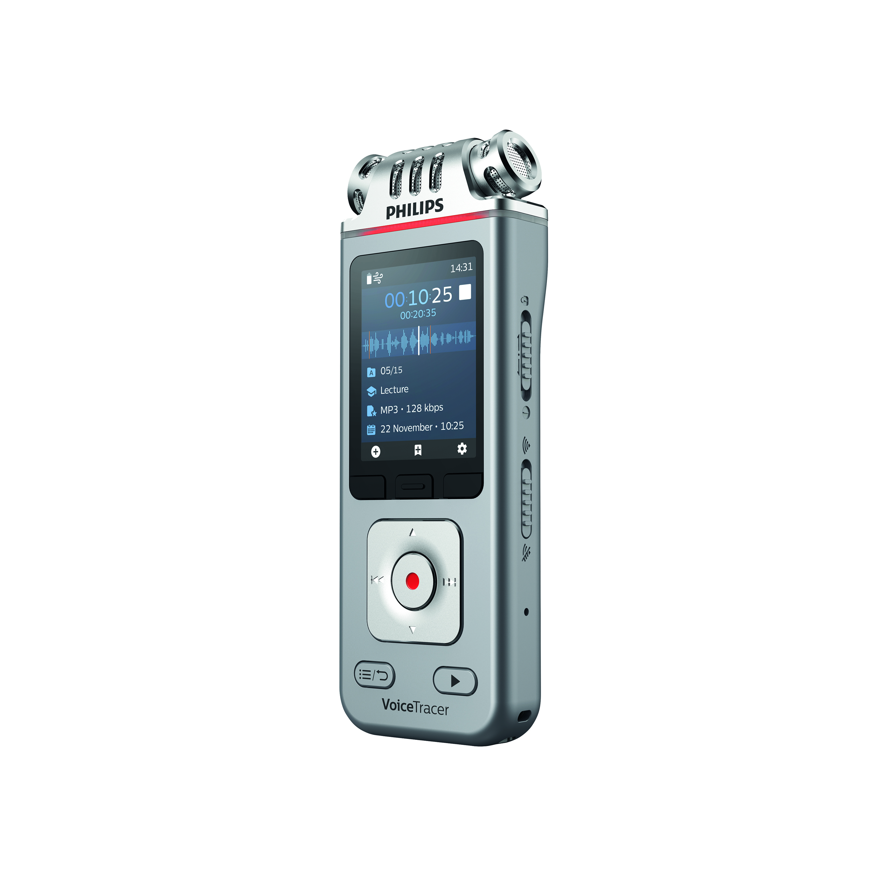Philips+VoiceTracer+Lectures+DVT4110