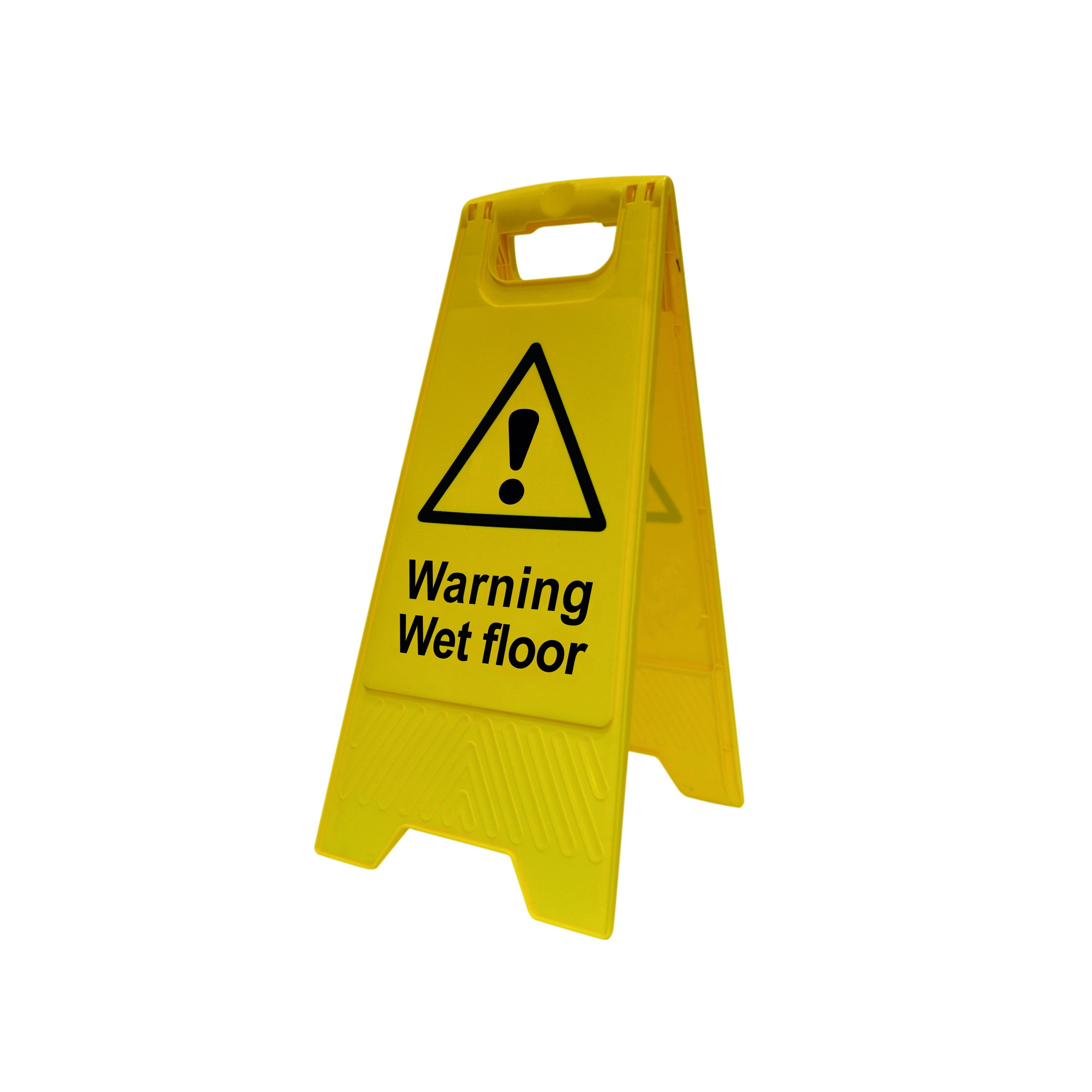 Spectrum+Industrial+Heavy+Duty+A+Board+Warning+Wet+Floor+4702